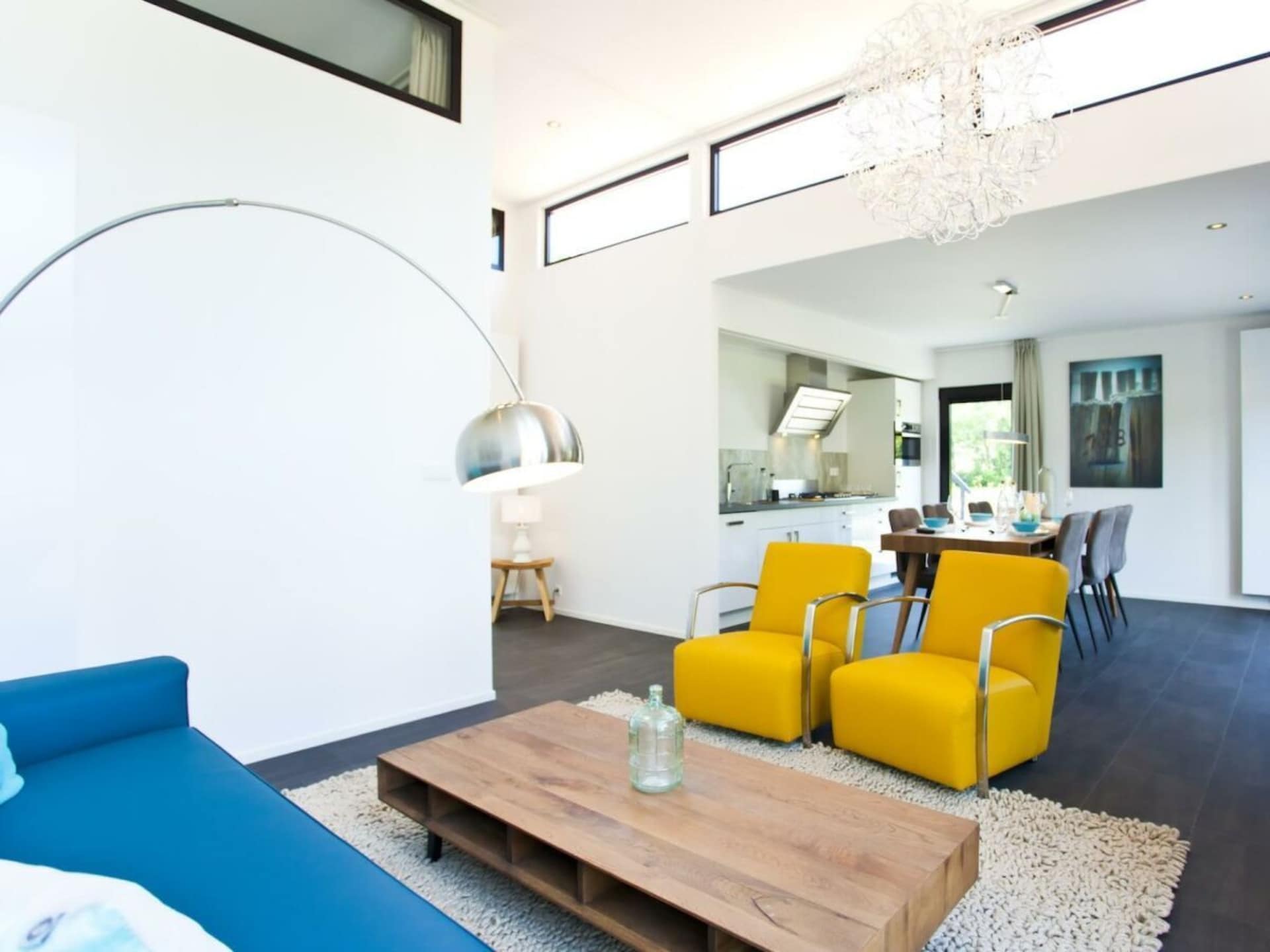 Cube Elite 6 in Breskens: Modern chalet met dakterras voor 6 personen - foto 3