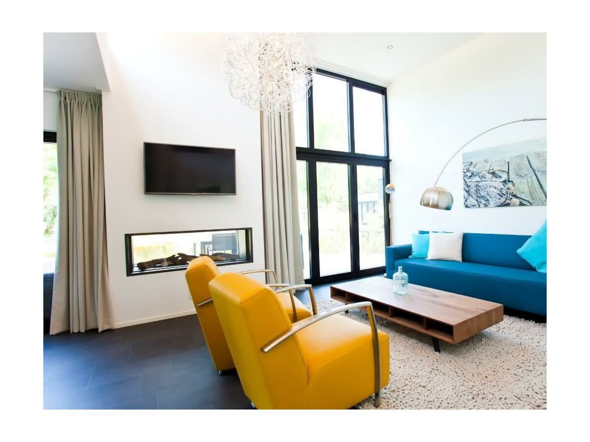 Cube Elite 6 in Breskens: Modern chalet met dakterras voor 6 personen - foto 4