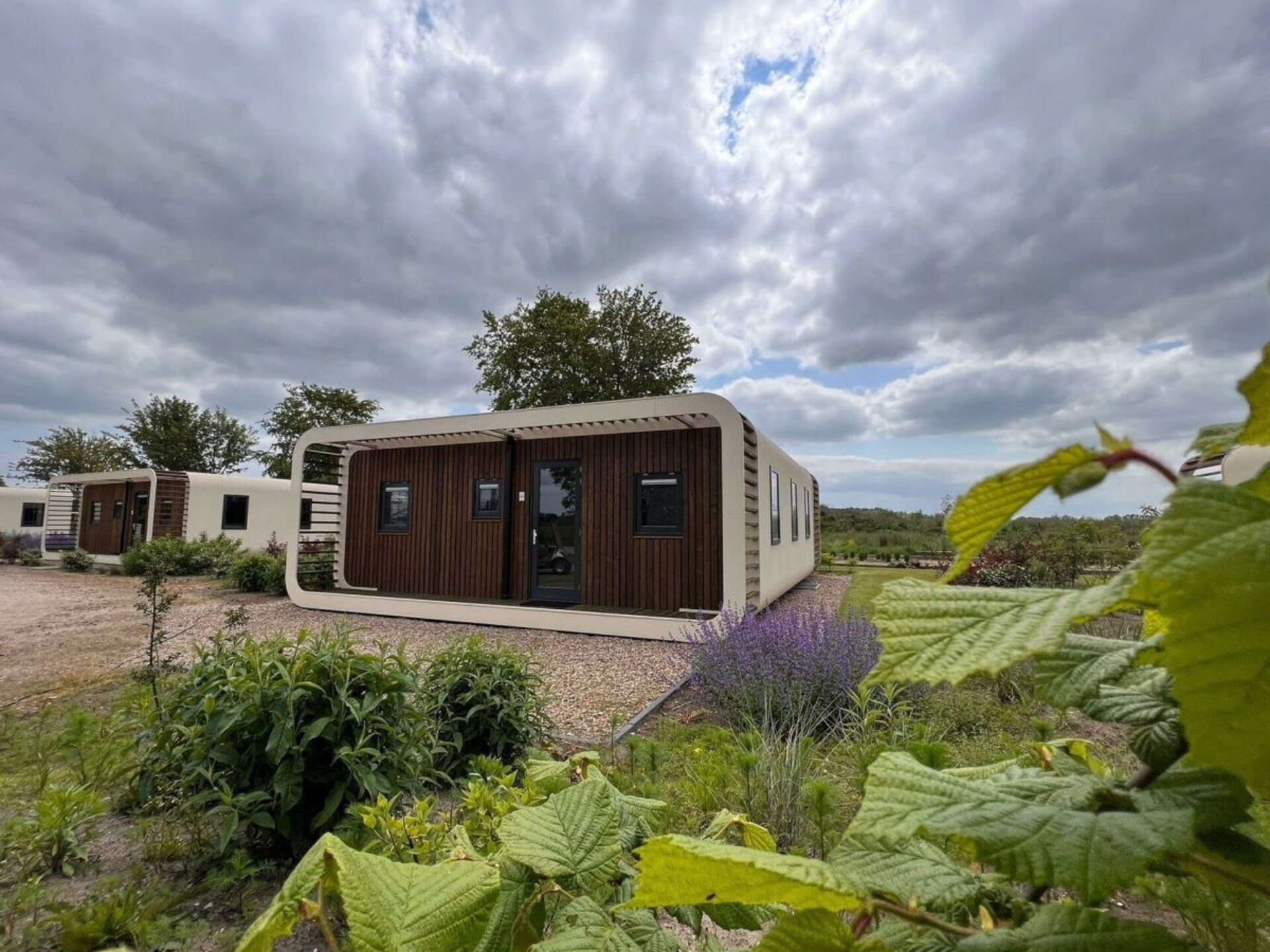 Luxe vrijstaand vakantiehuis voor 6 personen in Olburgen - foto 9
