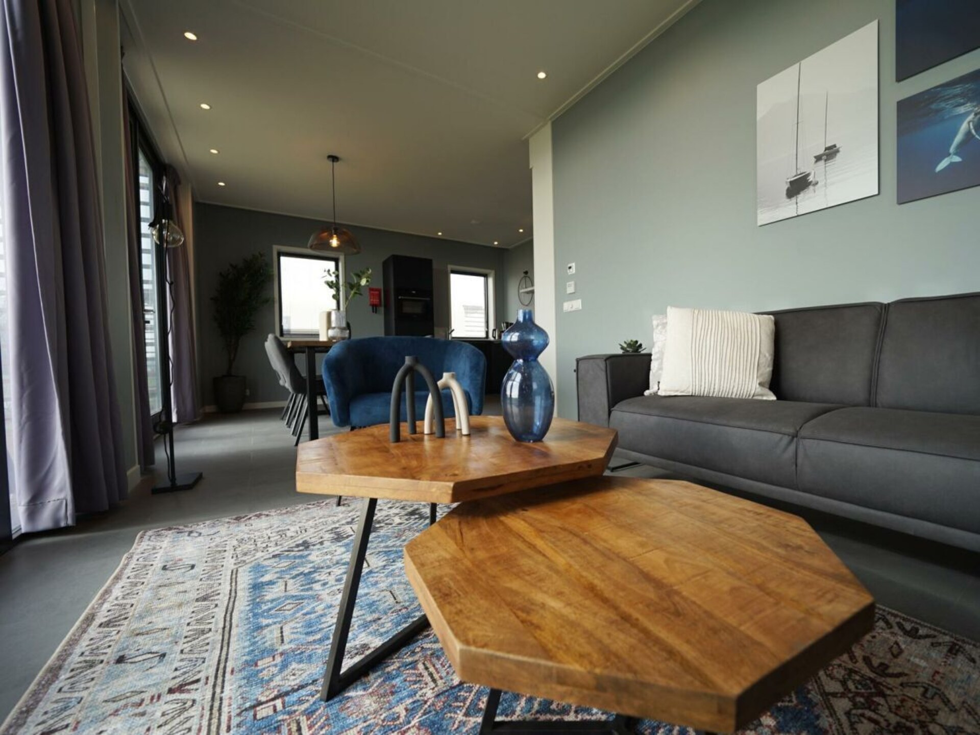 Luxe vrijstaand vakantiehuis voor 6 personen in Olburgen - foto 12