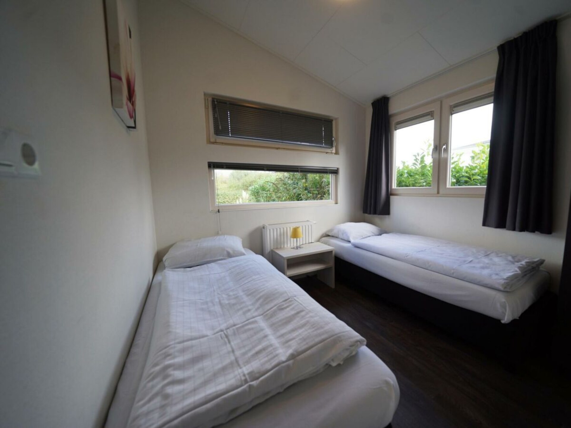 Gelijkvloers vakantiehuis voor 4 personen met terras in Halfweg - foto 8