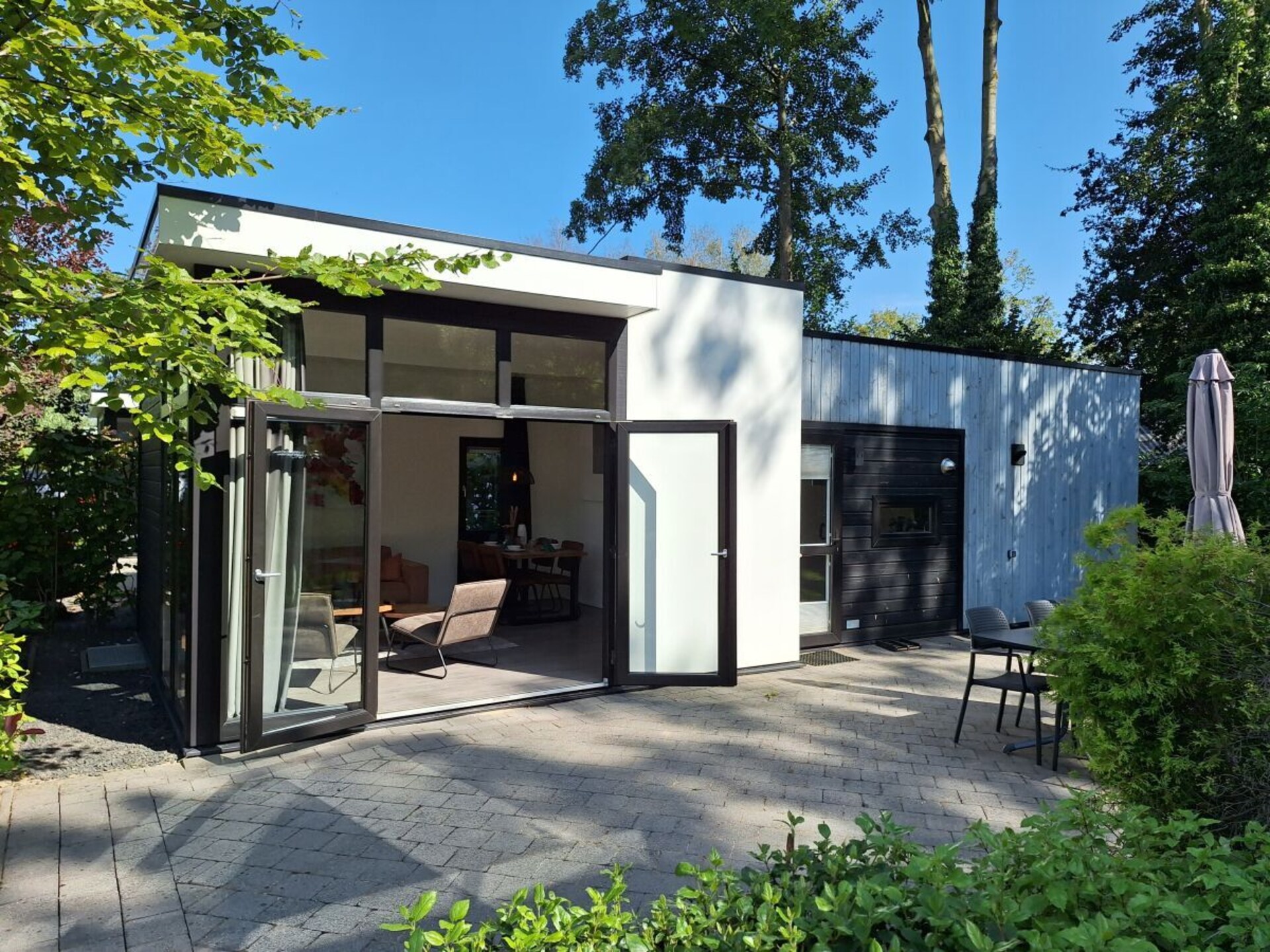 Licht vakantiehuis voor 4 met hond nabij Spaarnwoude - foto 12