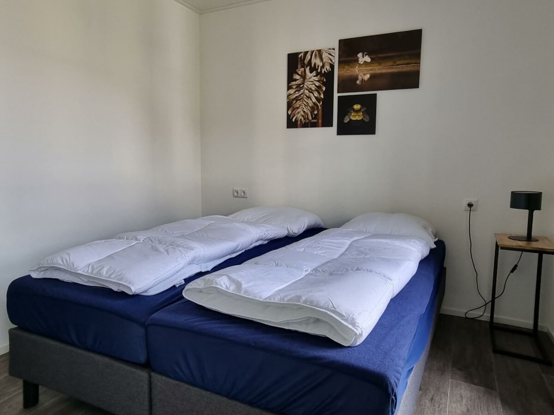 Duurzaam vakantiehuis voor 4 in Nijkerk met zonnepanelen & terras - foto 7