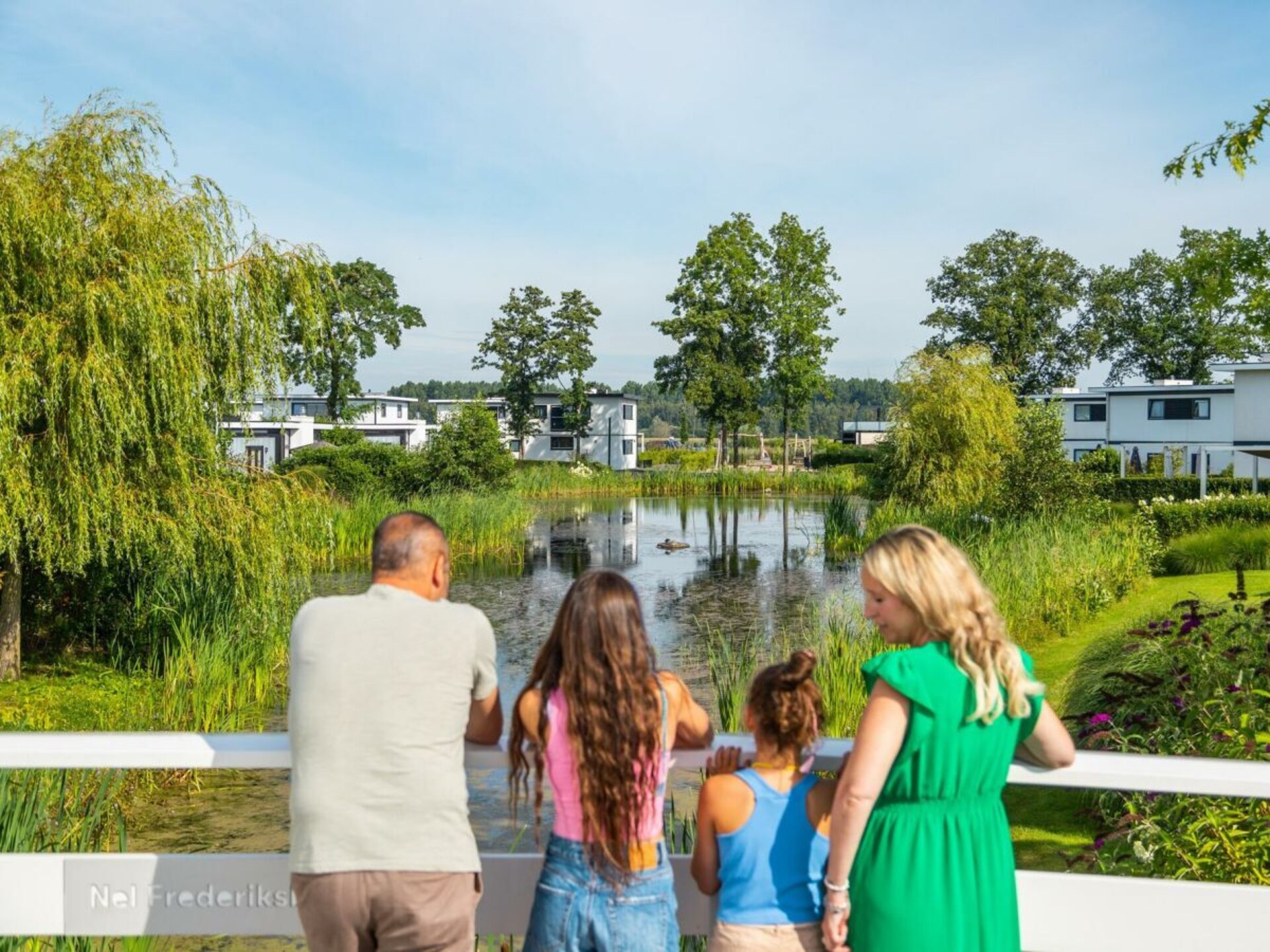 Gezellig vakantiehuis voor 6 personen in Nijkerk - foto 8