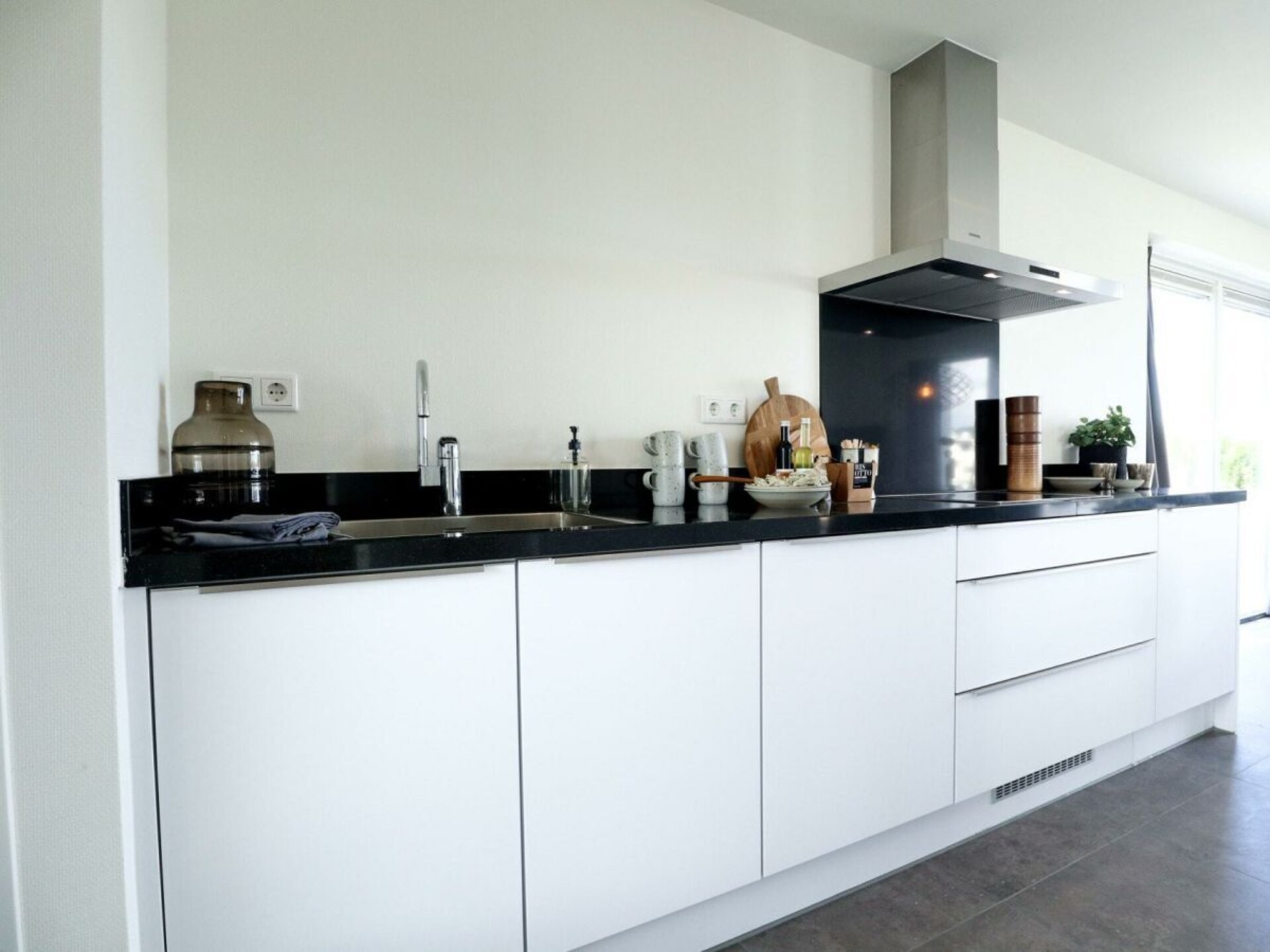 Villa Meerzicht 8: Moderne waterwoning met dakterras in Nijkerk - foto 5
