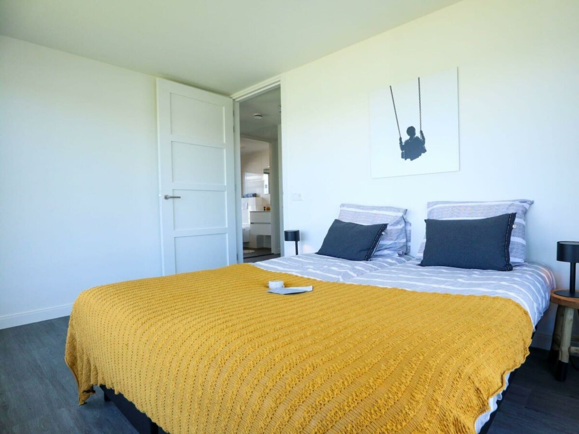 Villa Meerzicht 8: Moderne waterwoning met dakterras in Nijkerk - foto 10