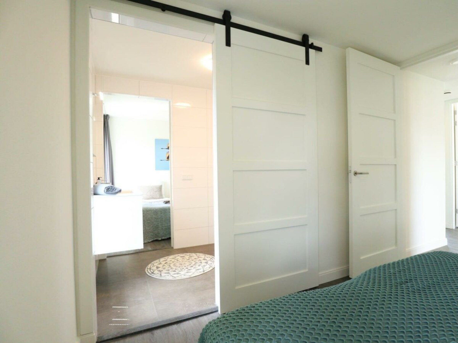 Villa Meerzicht 8: Moderne waterwoning met dakterras in Nijkerk - foto 12