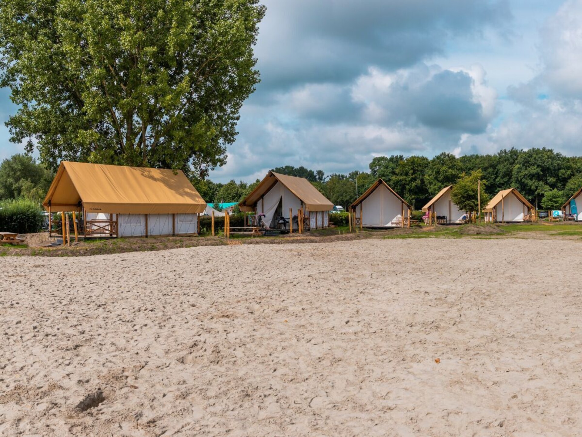 Stijlvol vakantiehuis in Biddinghuizen met uitzicht op het Veluwemeer - foto 7