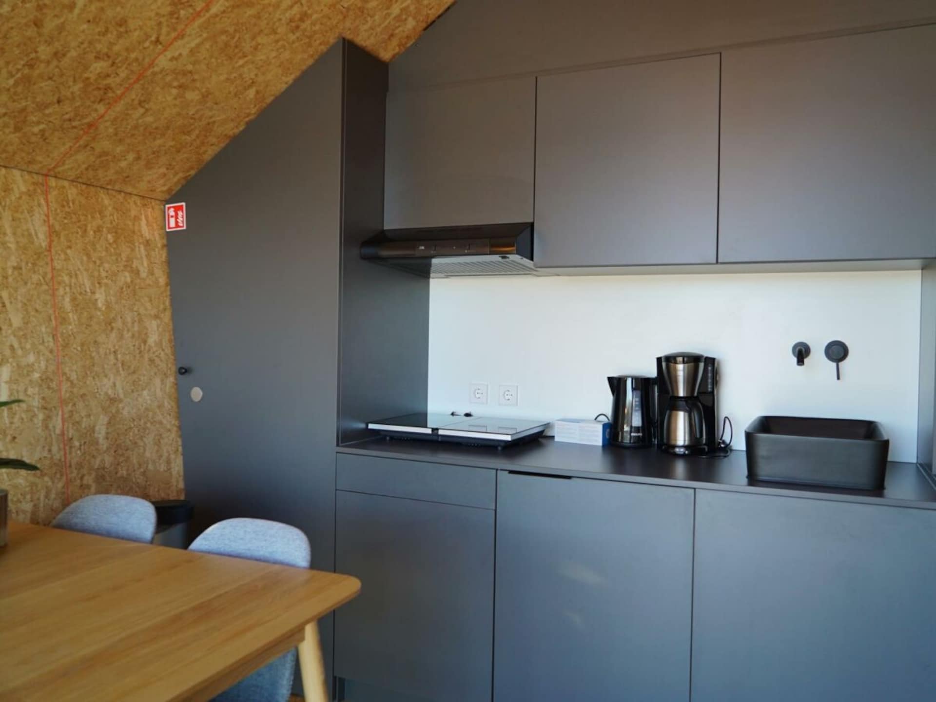 Modern vakantiehuis voor 4 personen in Kampen - foto 2
