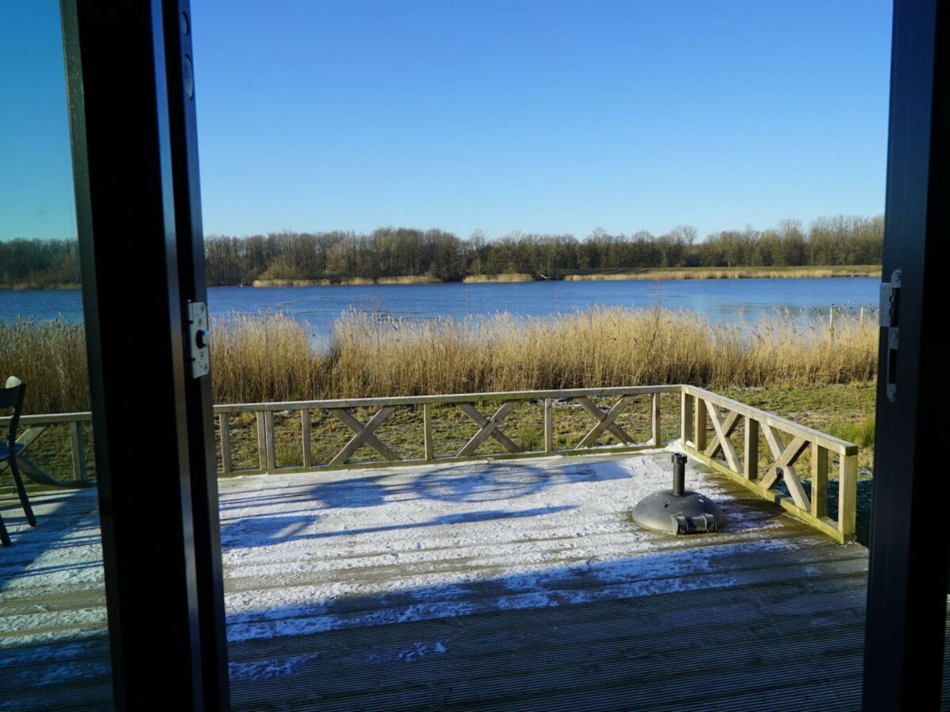 Modern vakantiehuis voor 4 personen in Kampen - foto 5