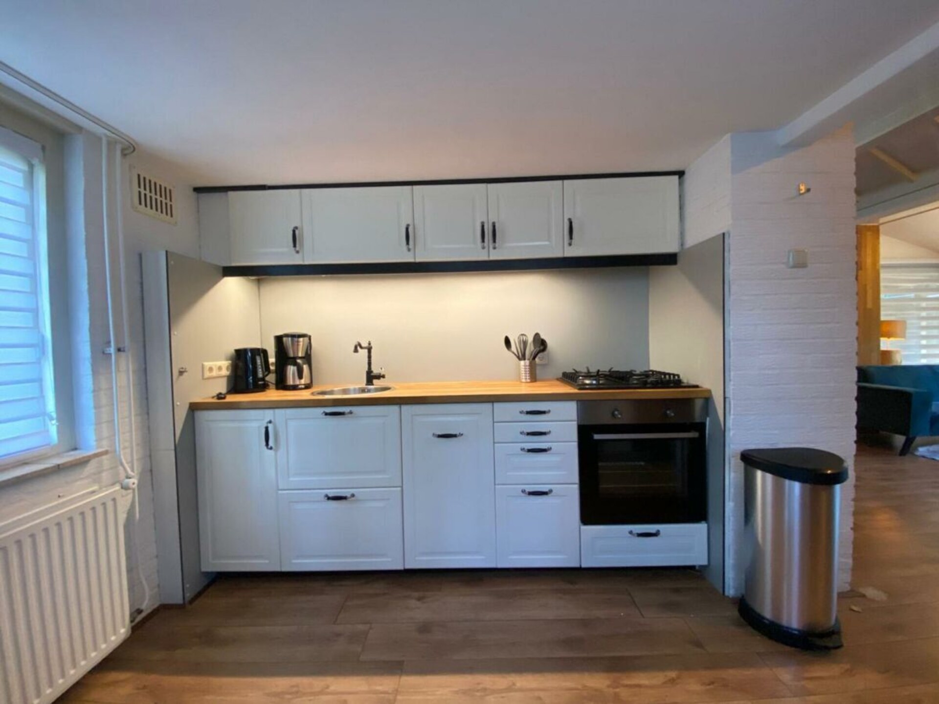 Vrijstaand vakantiehuis midden in het bos in Beekbergen - foto 6