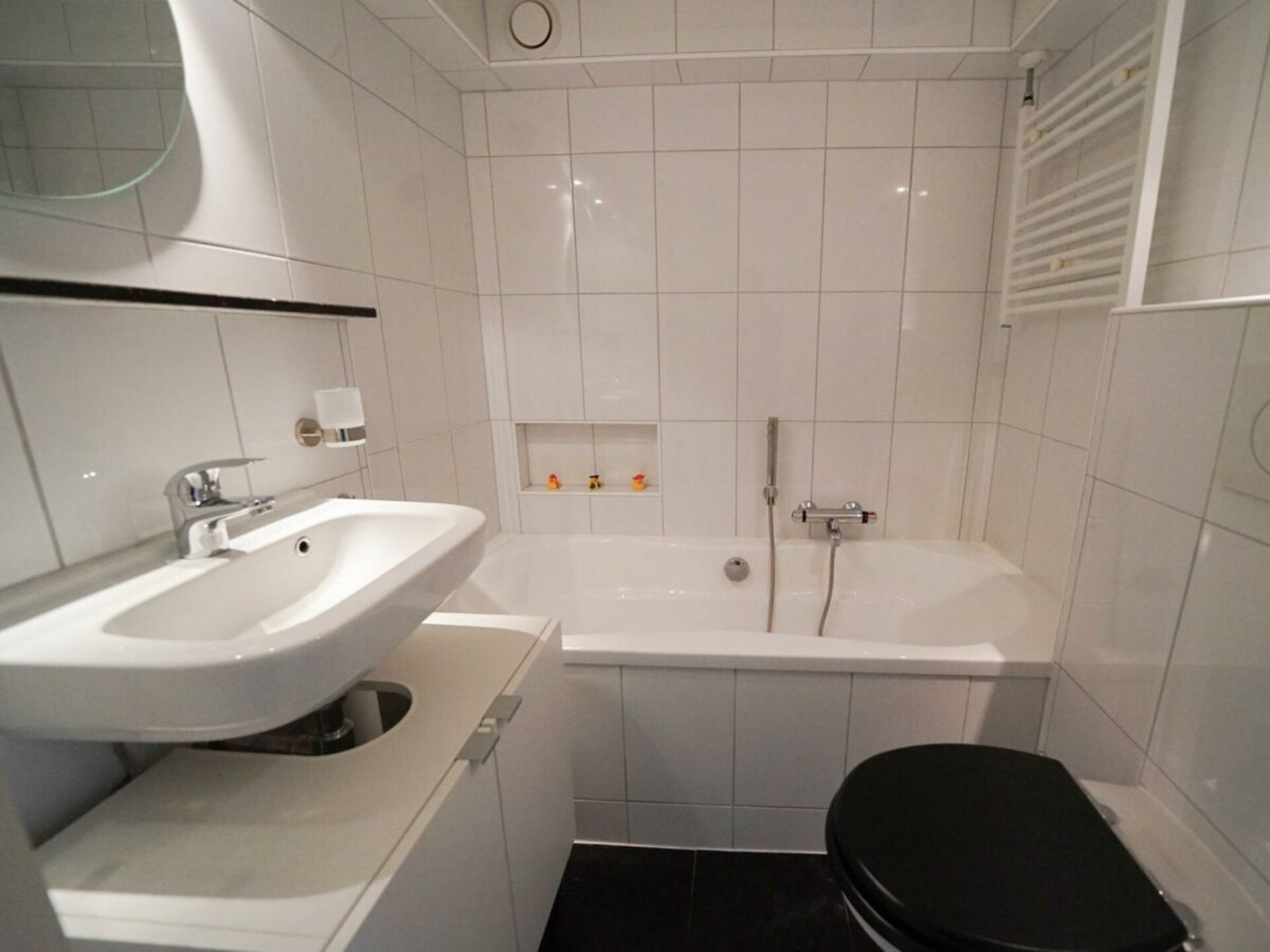 Vrijstaand vakantiehuis midden in het bos in Beekbergen - foto 9