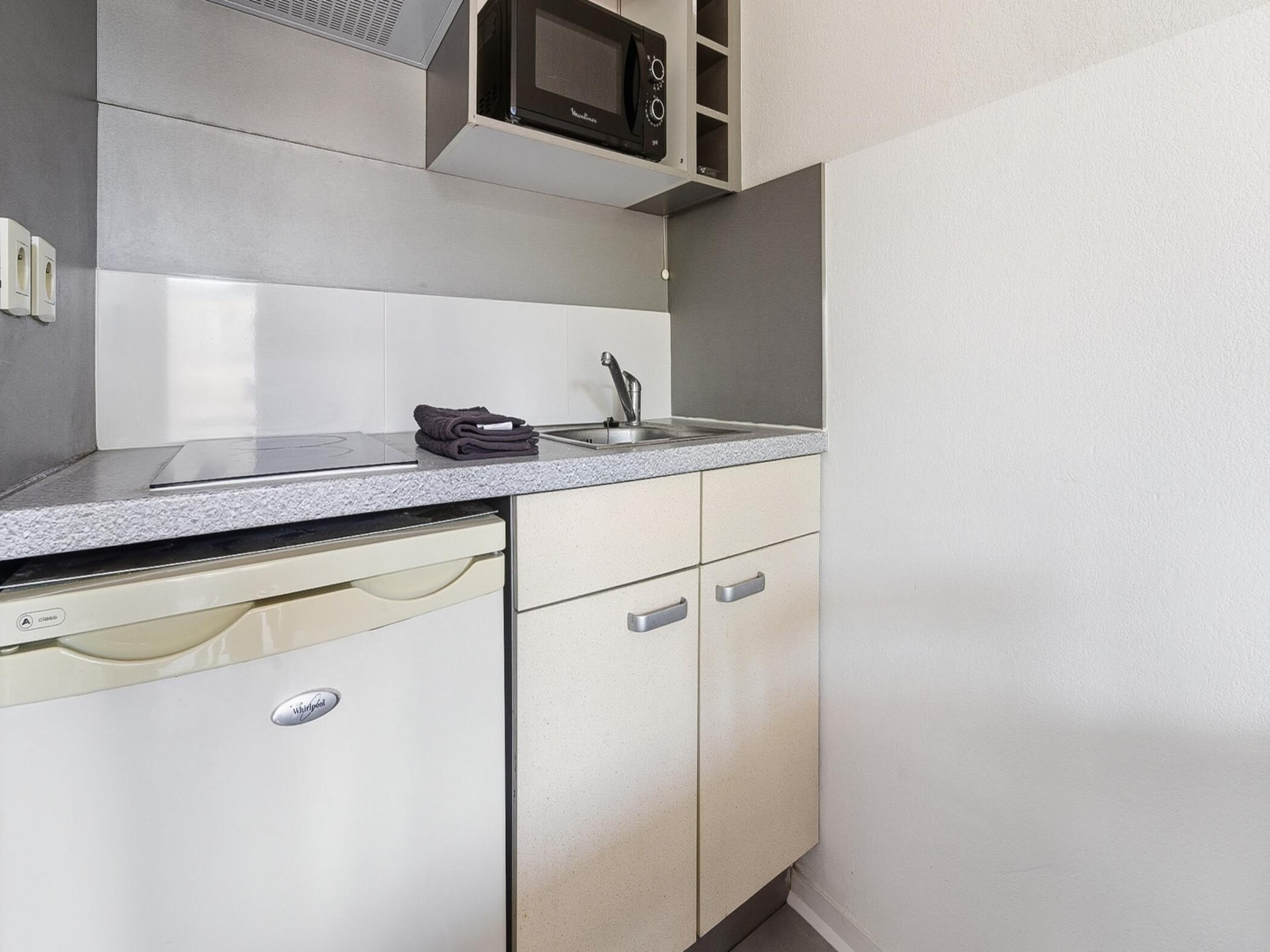 Licht en comfortabel appartement in Grasse voor 4 personen - foto 5