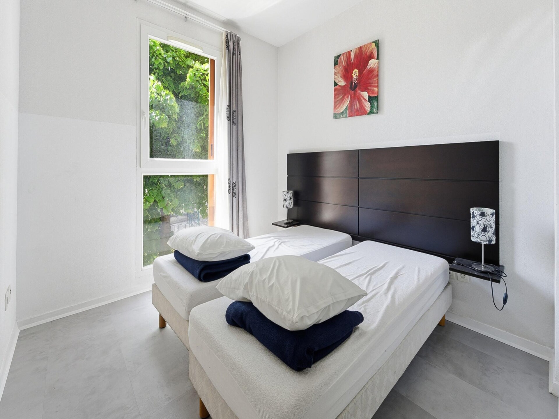 Licht en comfortabel appartement in Grasse voor 4 personen - foto 6