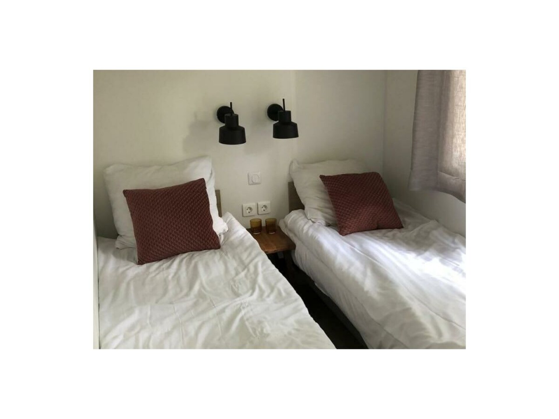 Gelijkvloers vakantiehuis met terras in Zutendaal, 4 pers. - foto 7