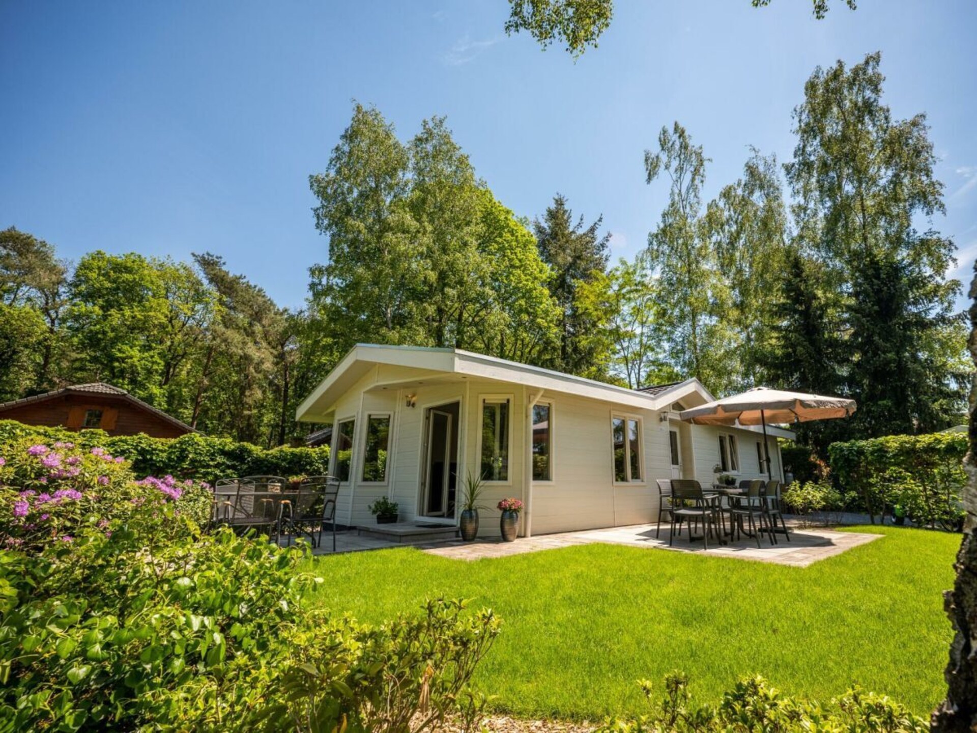 Vrijstaand vakantiehuis voor 6 personen in Lochem - foto 1