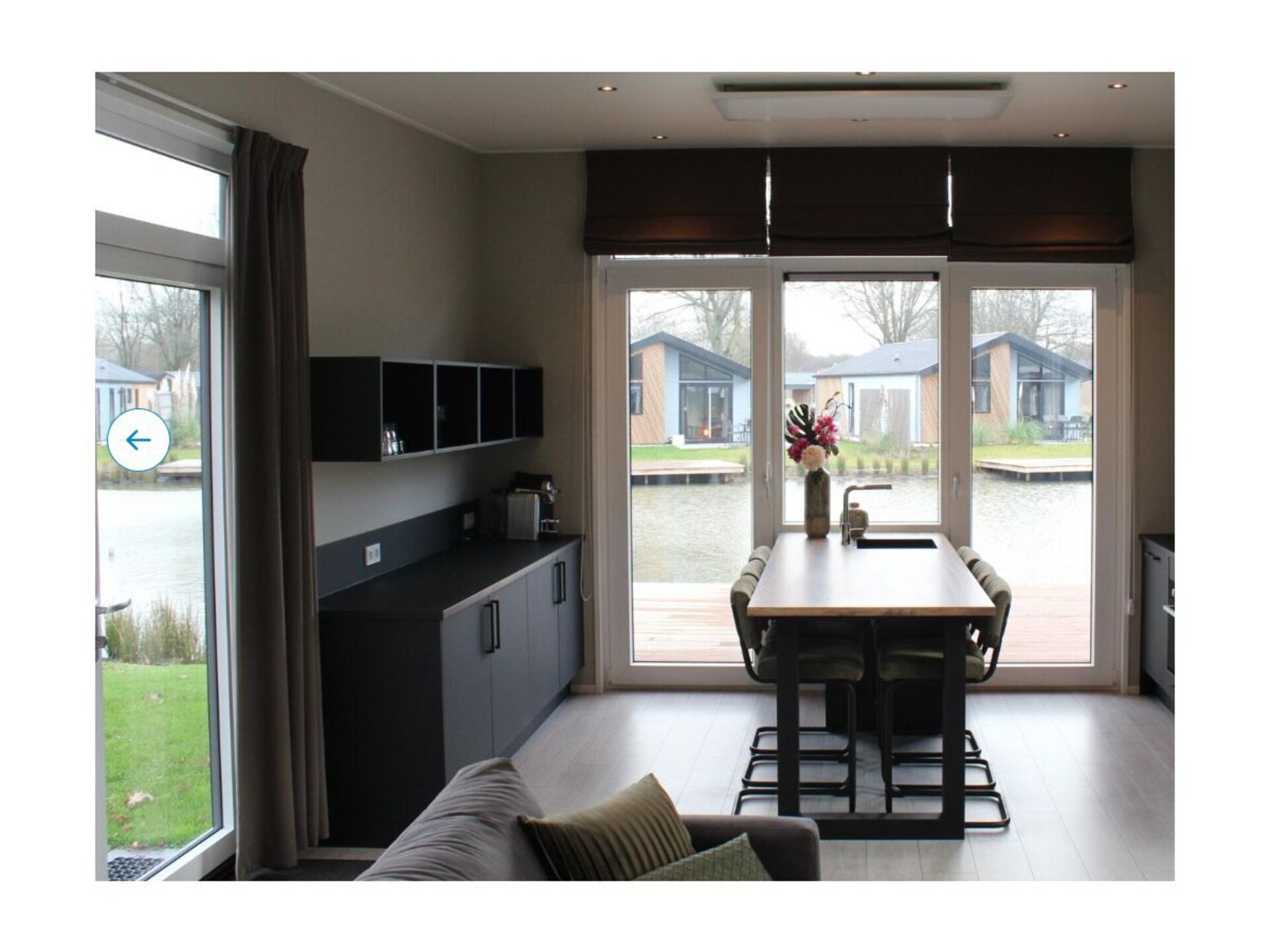 Modern vakantiehuis Just Nature 4 in Maarn voor 4 personen - foto 3