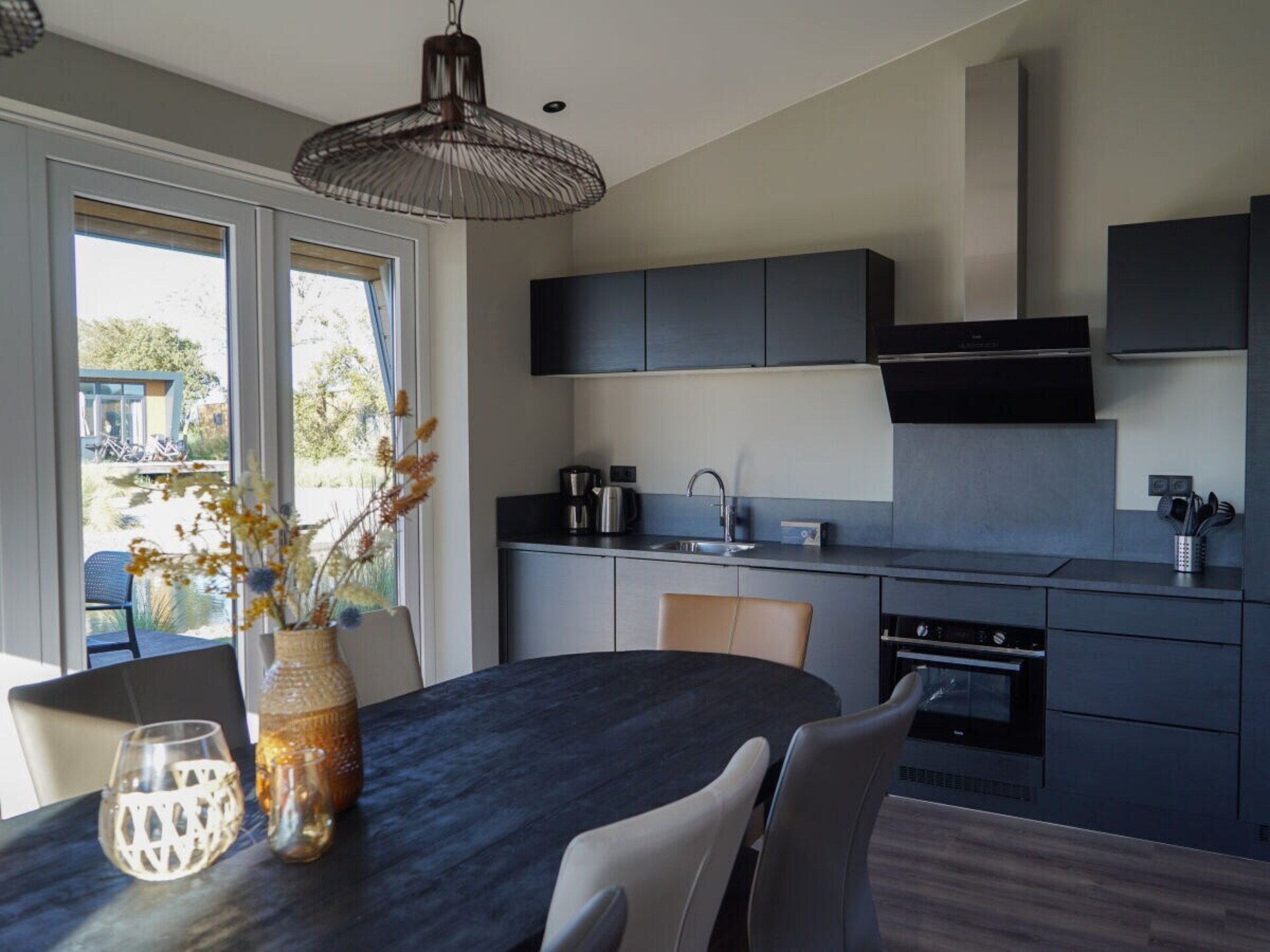 Modern vakantiehuis Just Nature 4 in Maarn voor 4 personen - foto 4