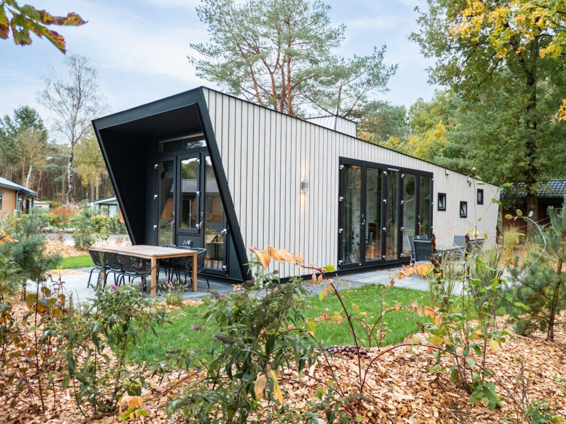 Modern vakantiehuis Just Nature 4 in Maarn voor 4 personen - foto 7