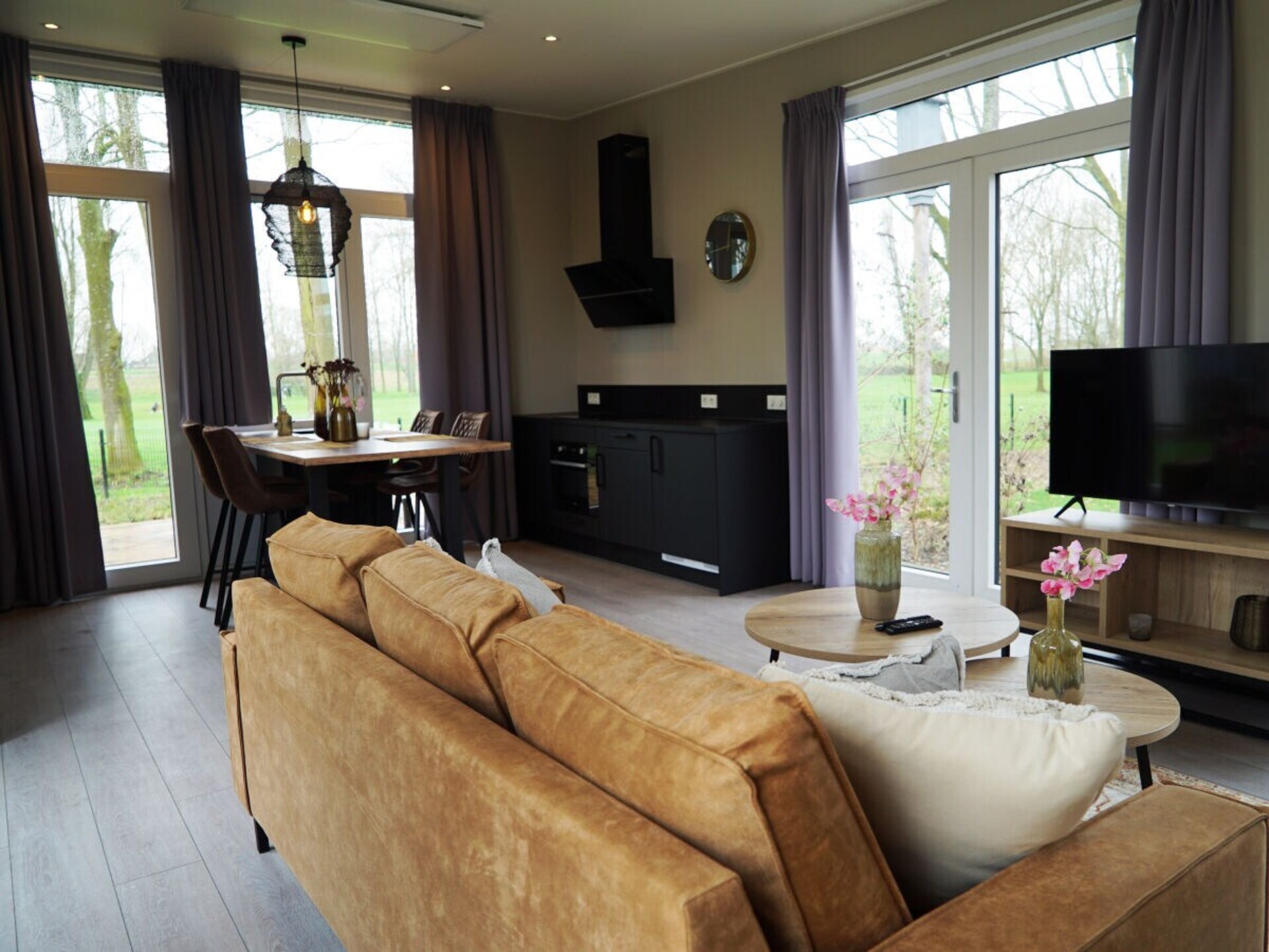 Modern vakantiehuis Just Nature 4 in Maarn voor 4 personen - foto 8