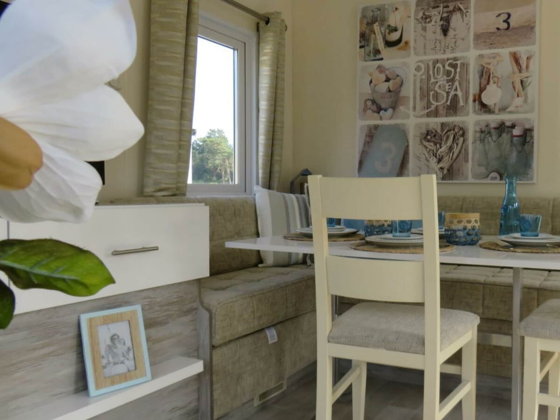 Modern gelijkvloers 6-persoons vakantiehuis in Mol - foto 4