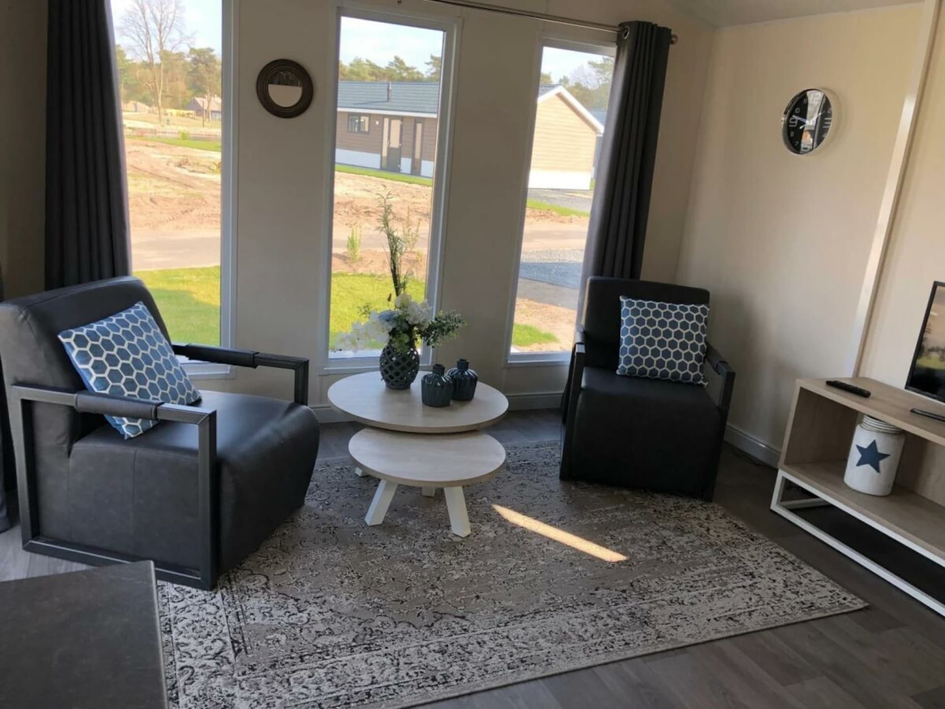 Modern gelijkvloers 6-persoons vakantiehuis in Mol - foto 6