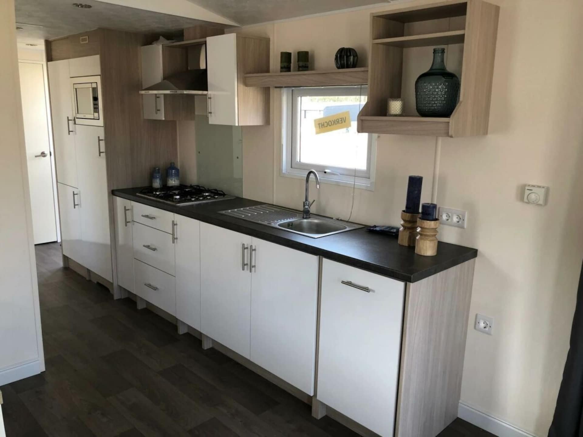 Modern gelijkvloers 6-persoons vakantiehuis in Mol - foto 8