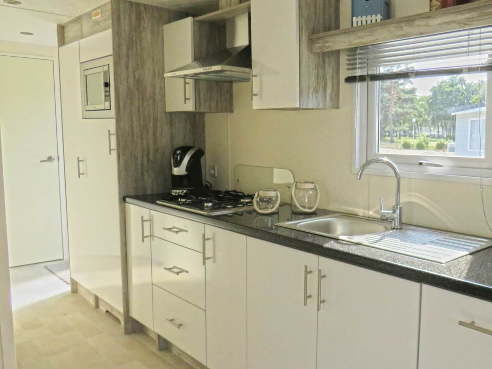 Modern gelijkvloers 6-persoons vakantiehuis in Mol - foto 9