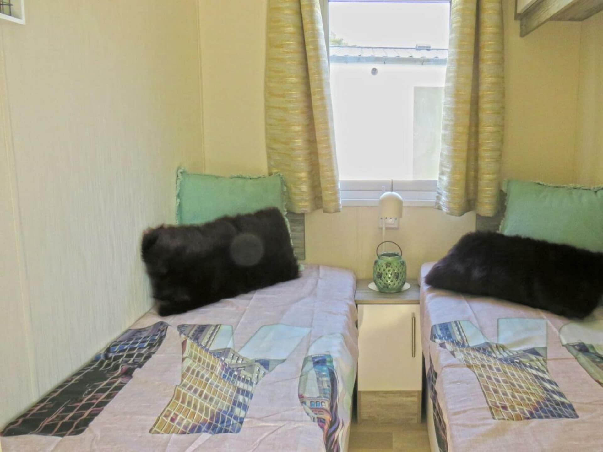Modern gelijkvloers 6-persoons vakantiehuis in Mol - foto 11