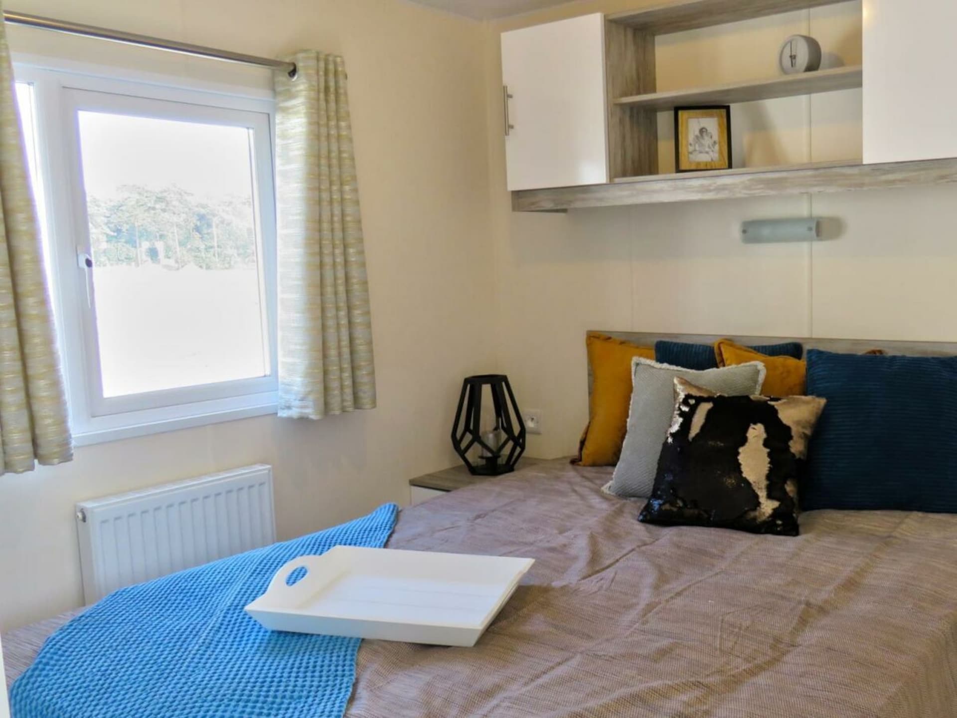 Modern gelijkvloers 6-persoons vakantiehuis in Mol - foto 12