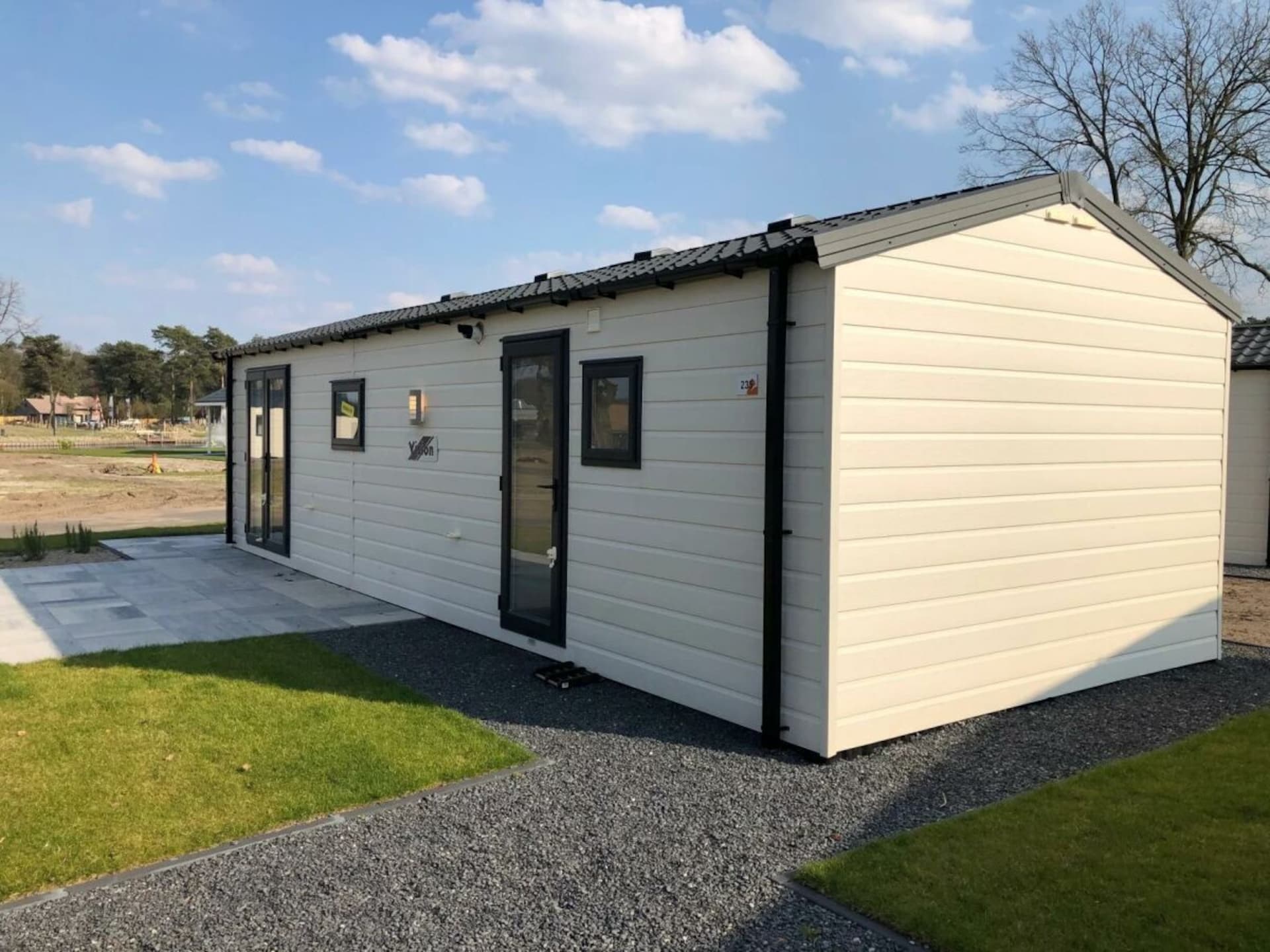 Modern gelijkvloers 6-persoons vakantiehuis in Mol - foto 13