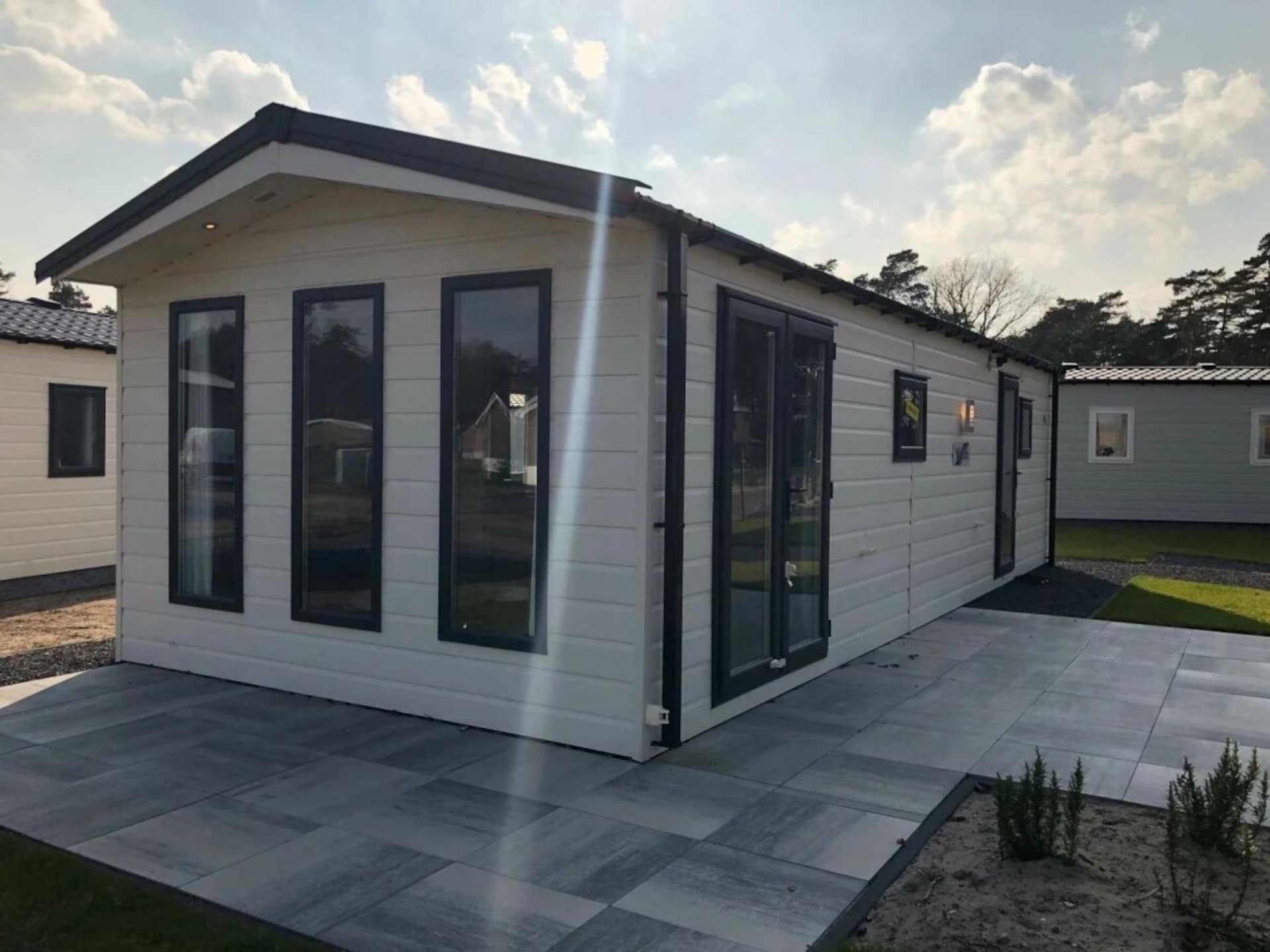 Modern gelijkvloers 6-persoons vakantiehuis in Mol - foto 14