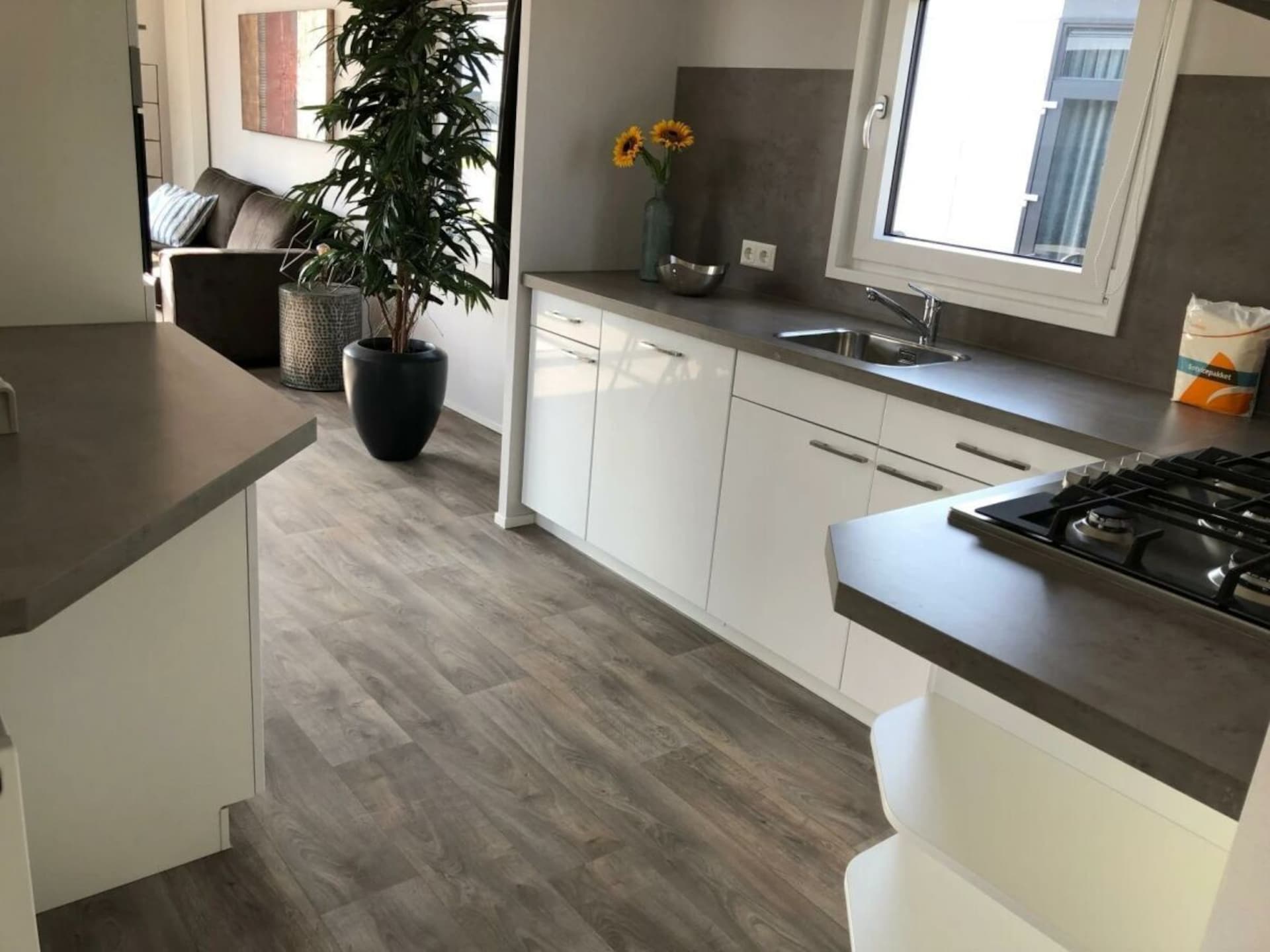 Chalet met terras in Mol voor 4 personen - foto 3