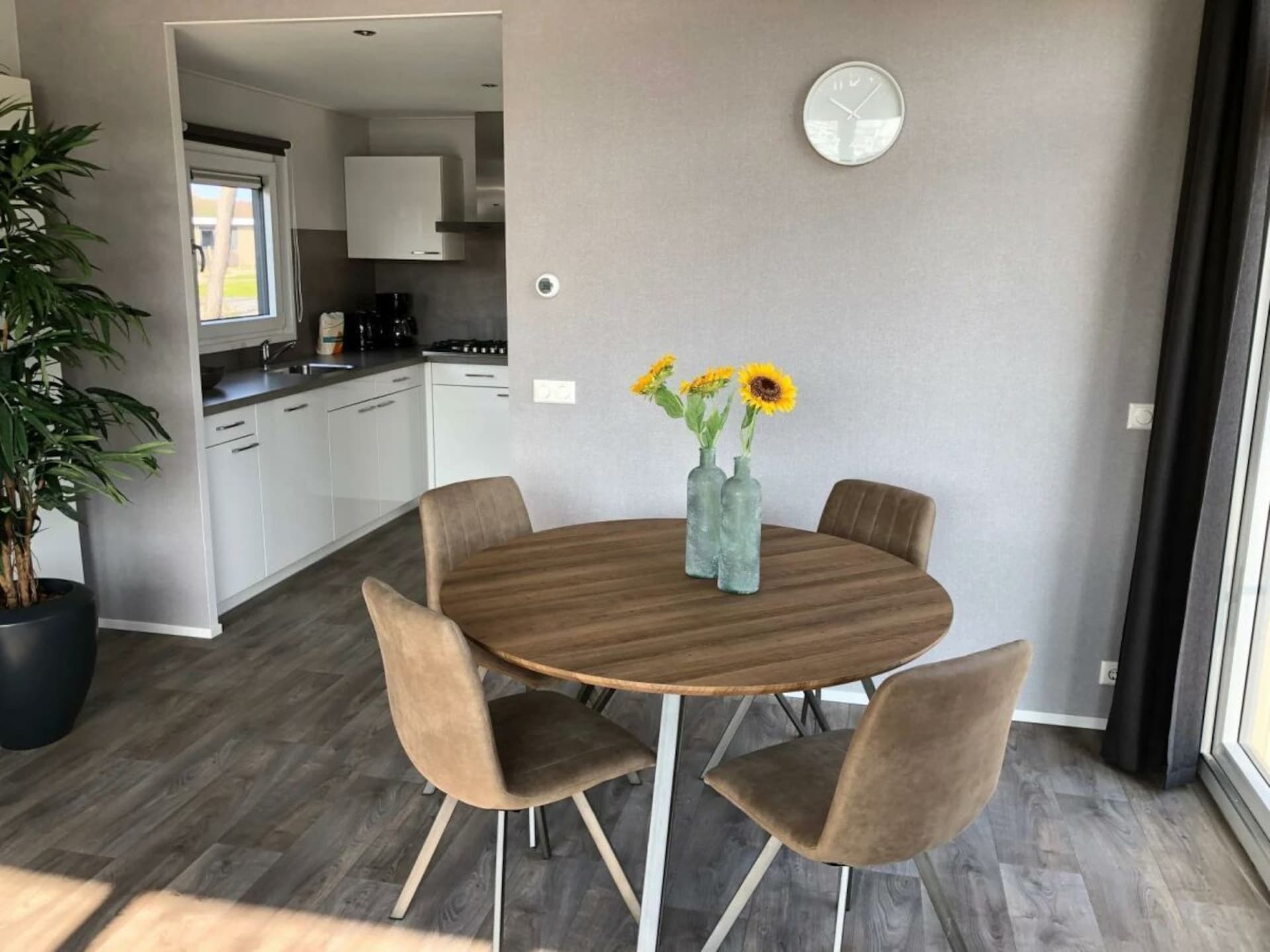 Chalet met terras in Mol voor 4 personen - foto 4