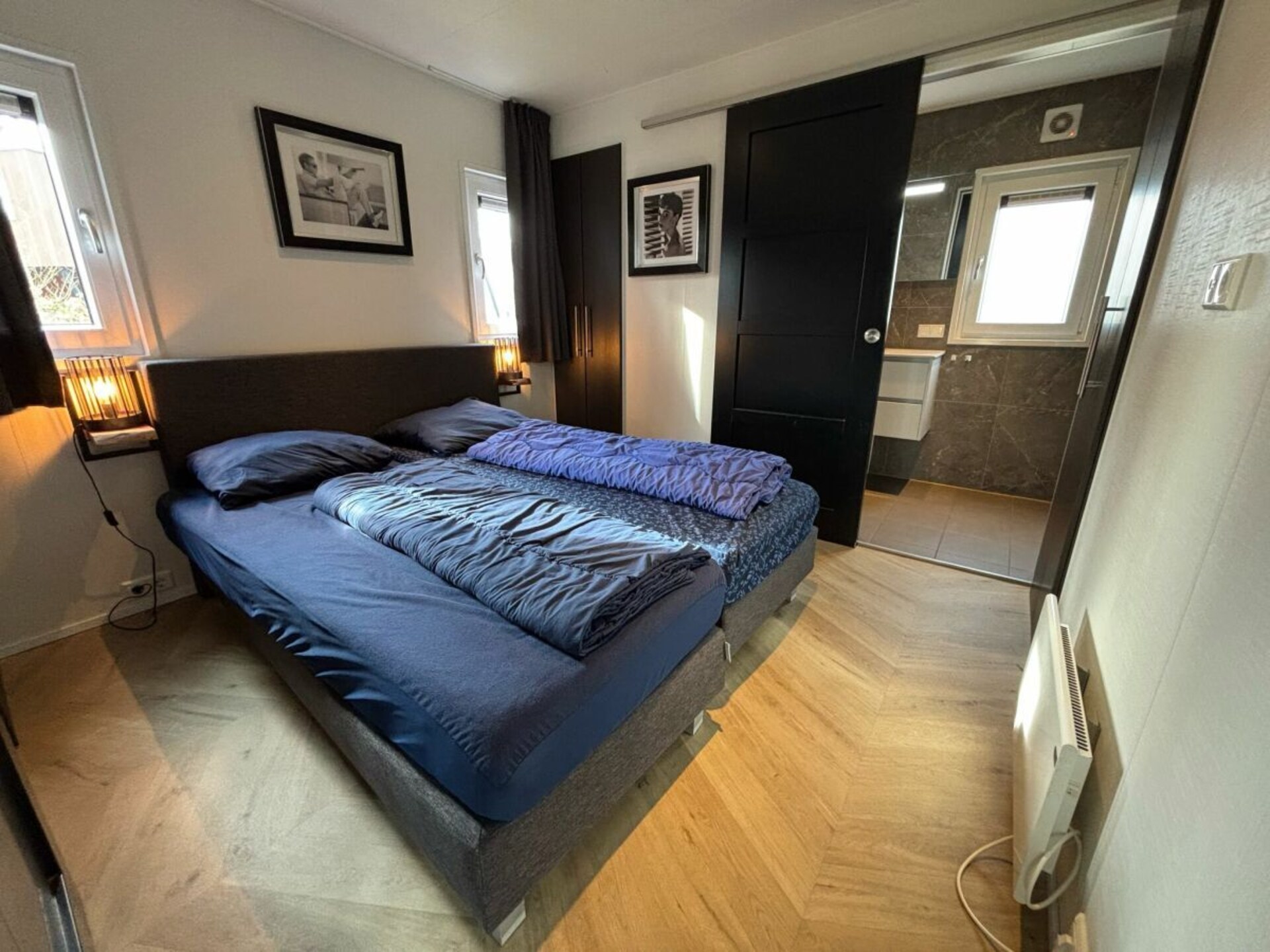 Modern chalet voor 6 personen bij Kaatsheuvel met groot terras - foto 8
