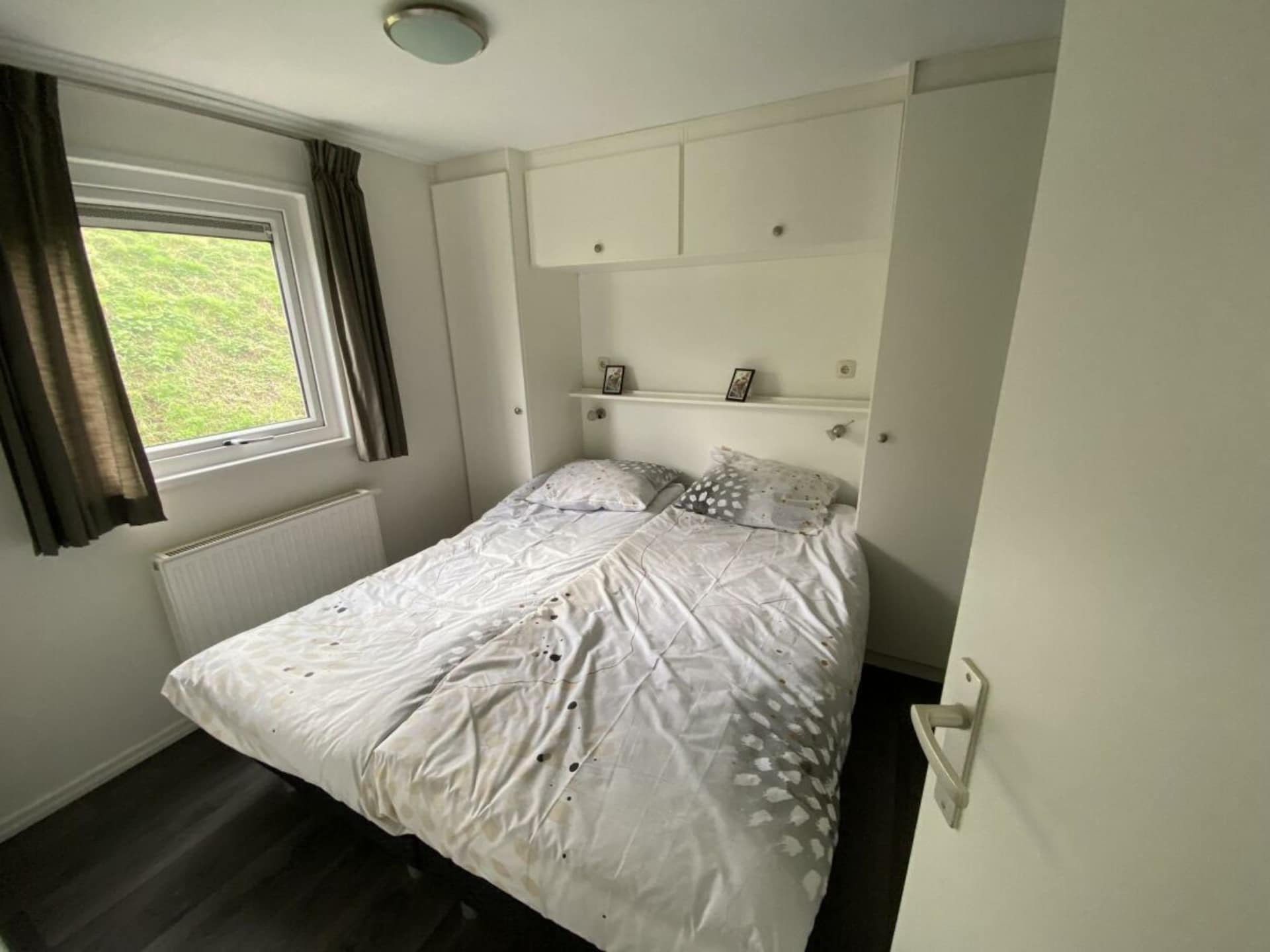 Vrijstaand chalet met sauna aan de rand van Dordrecht - foto 7