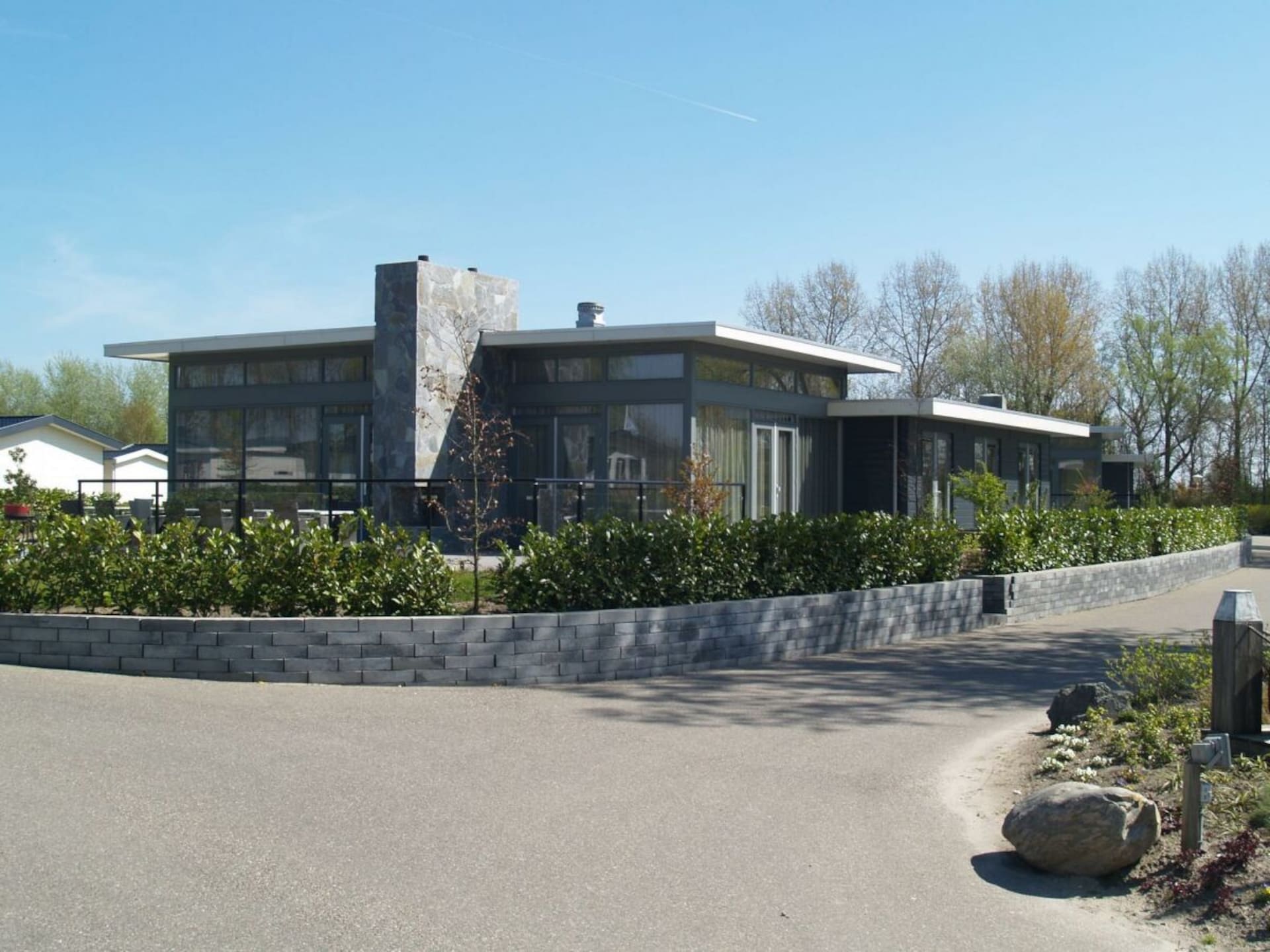 Groepsaccommodatie Paviljoen 16 in Dordrecht voor 16 personen met privétuin - foto 1