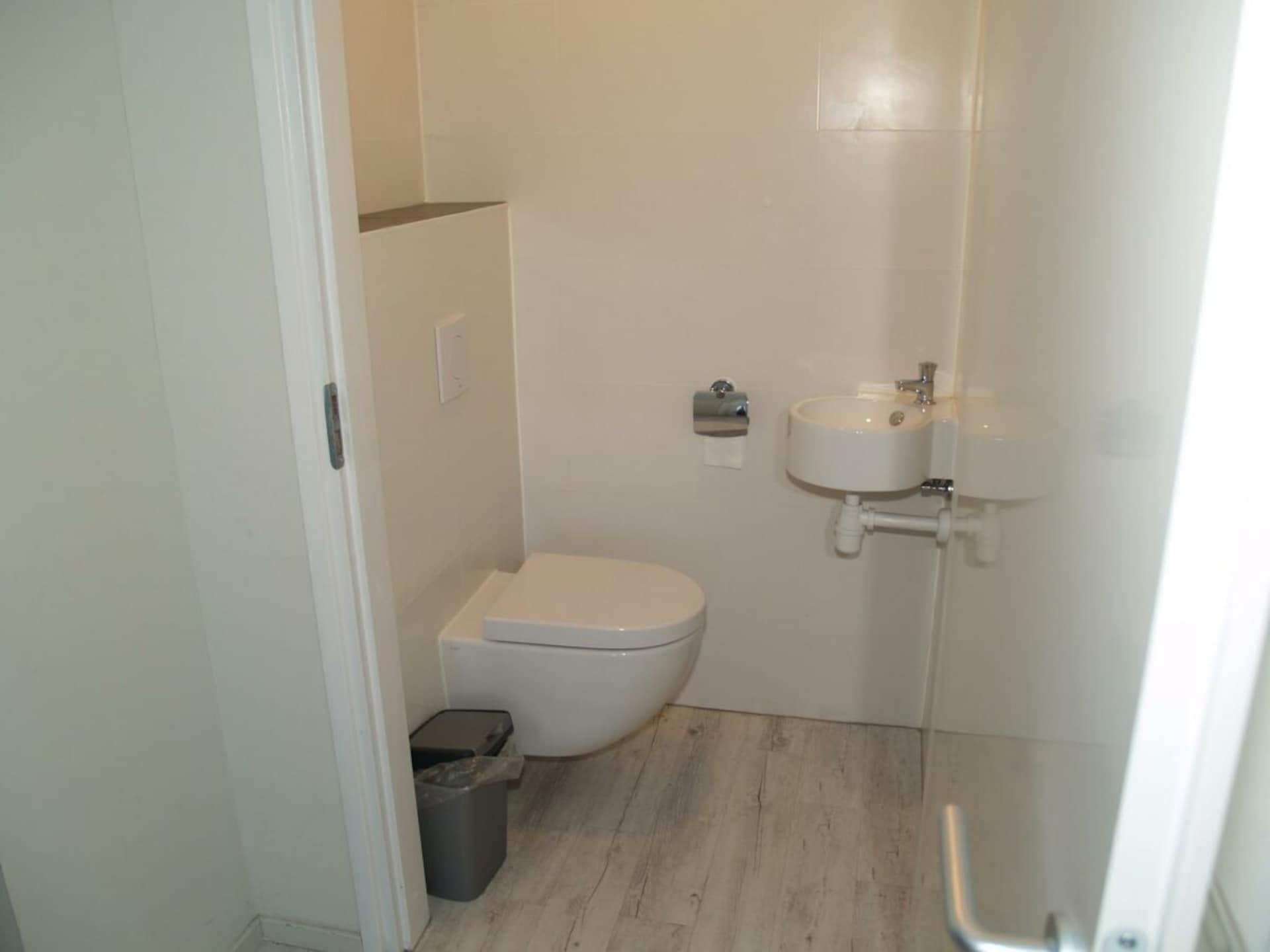 Groepsaccommodatie Paviljoen 16 in Dordrecht voor 16 personen met privétuin - foto 7