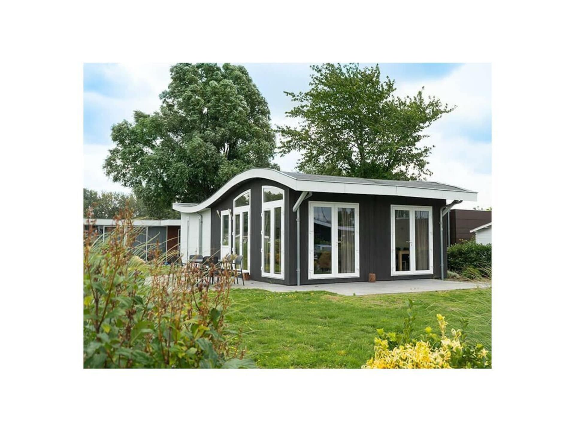 Paviljoen 6: Sfeervol chalet voor 6 in Dordrecht, nabij Biesbosch - foto 2
