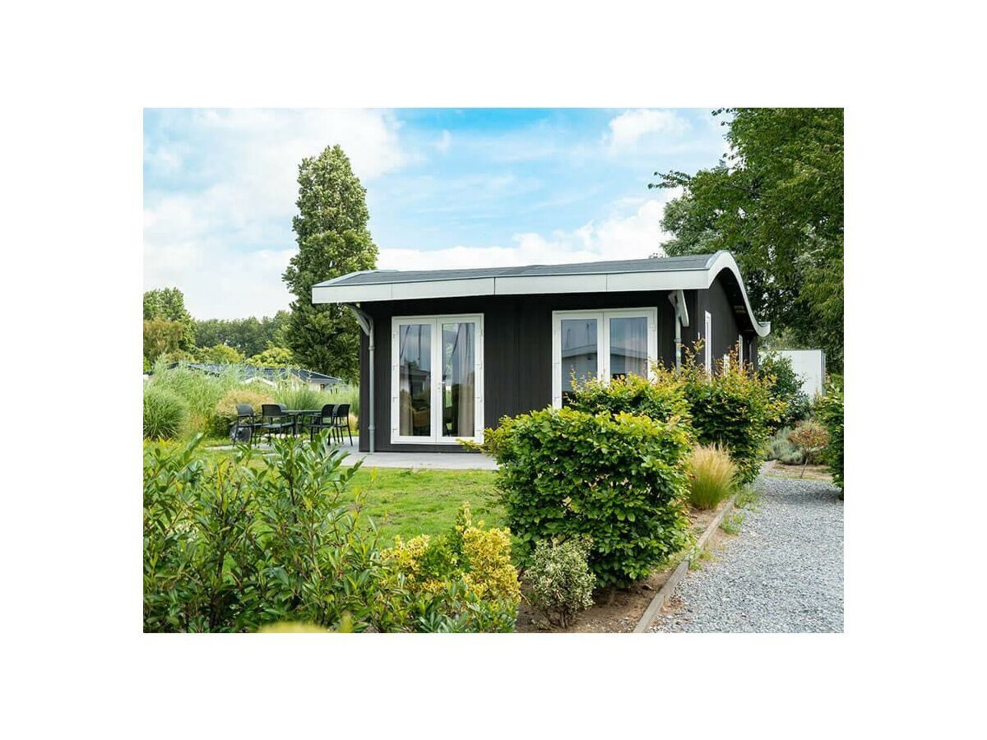Paviljoen 6: Sfeervol chalet voor 6 in Dordrecht, nabij Biesbosch - foto 3