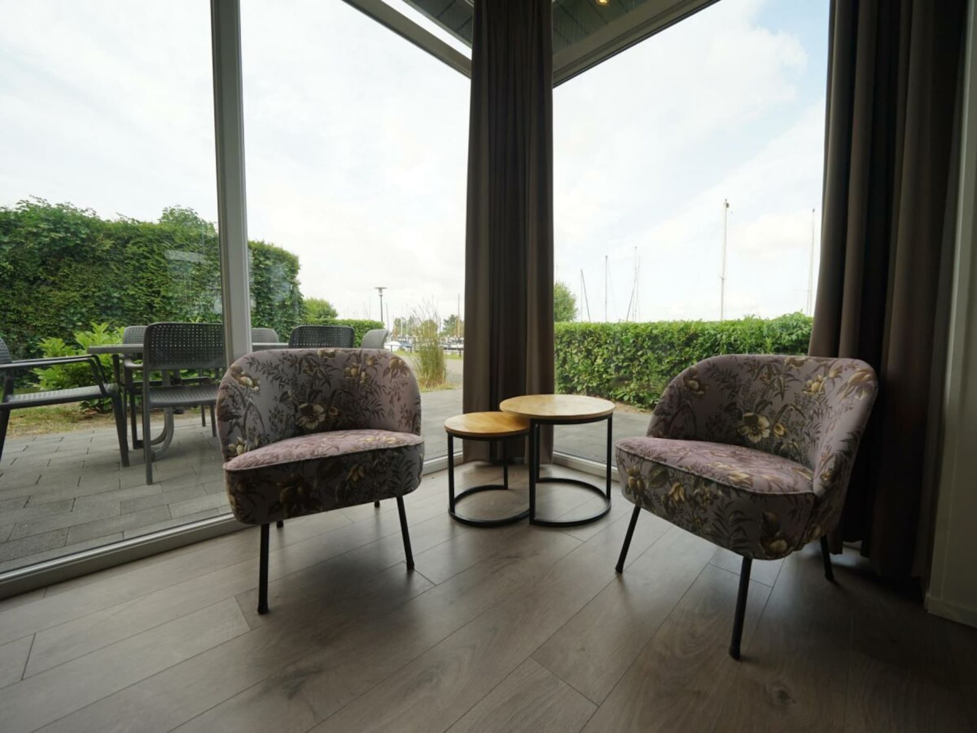 Paviljoen 6: Sfeervol chalet voor 6 in Dordrecht, nabij Biesbosch - foto 4
