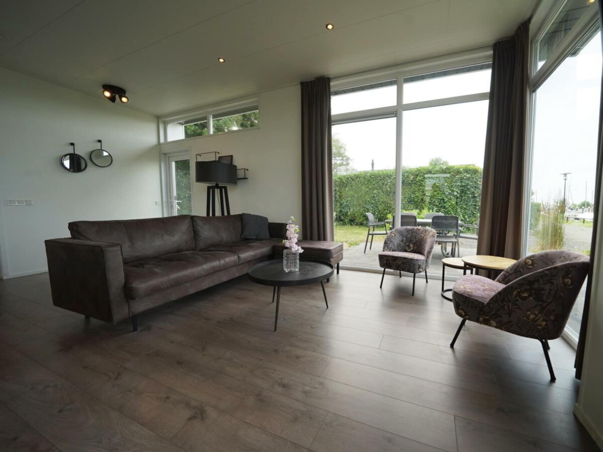 Paviljoen 6: Sfeervol chalet voor 6 in Dordrecht, nabij Biesbosch - foto 5