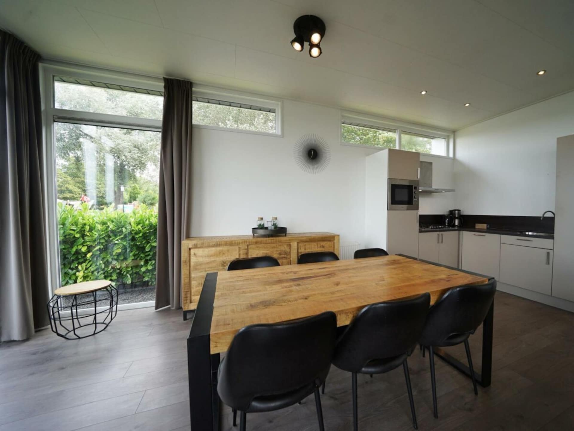 Paviljoen 6: Sfeervol chalet voor 6 in Dordrecht, nabij Biesbosch - foto 7