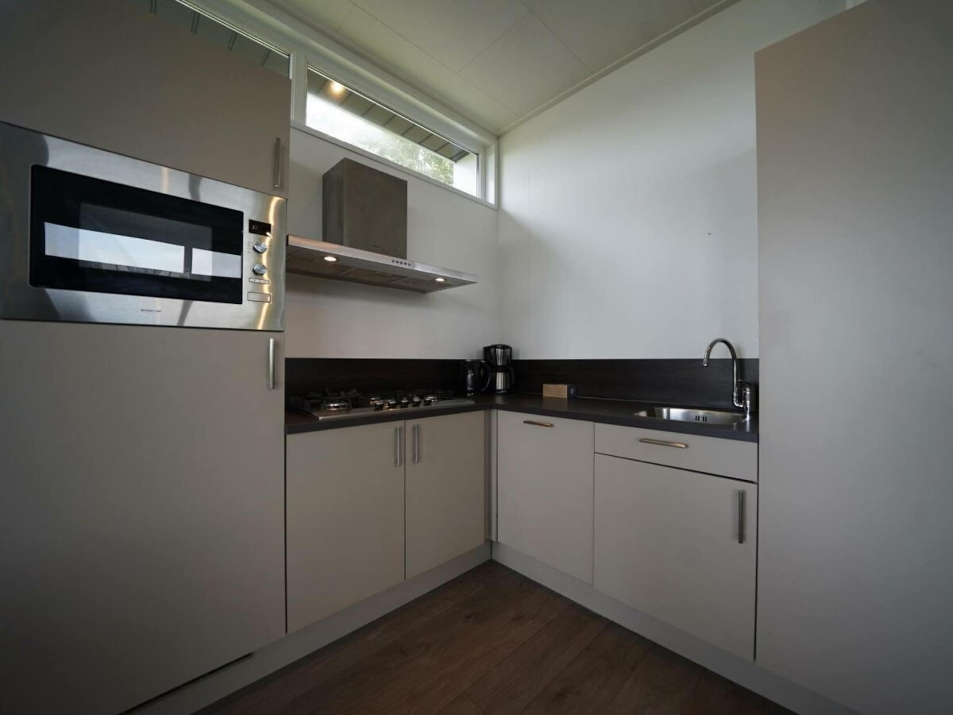 Paviljoen 6: Sfeervol chalet voor 6 in Dordrecht, nabij Biesbosch - foto 8