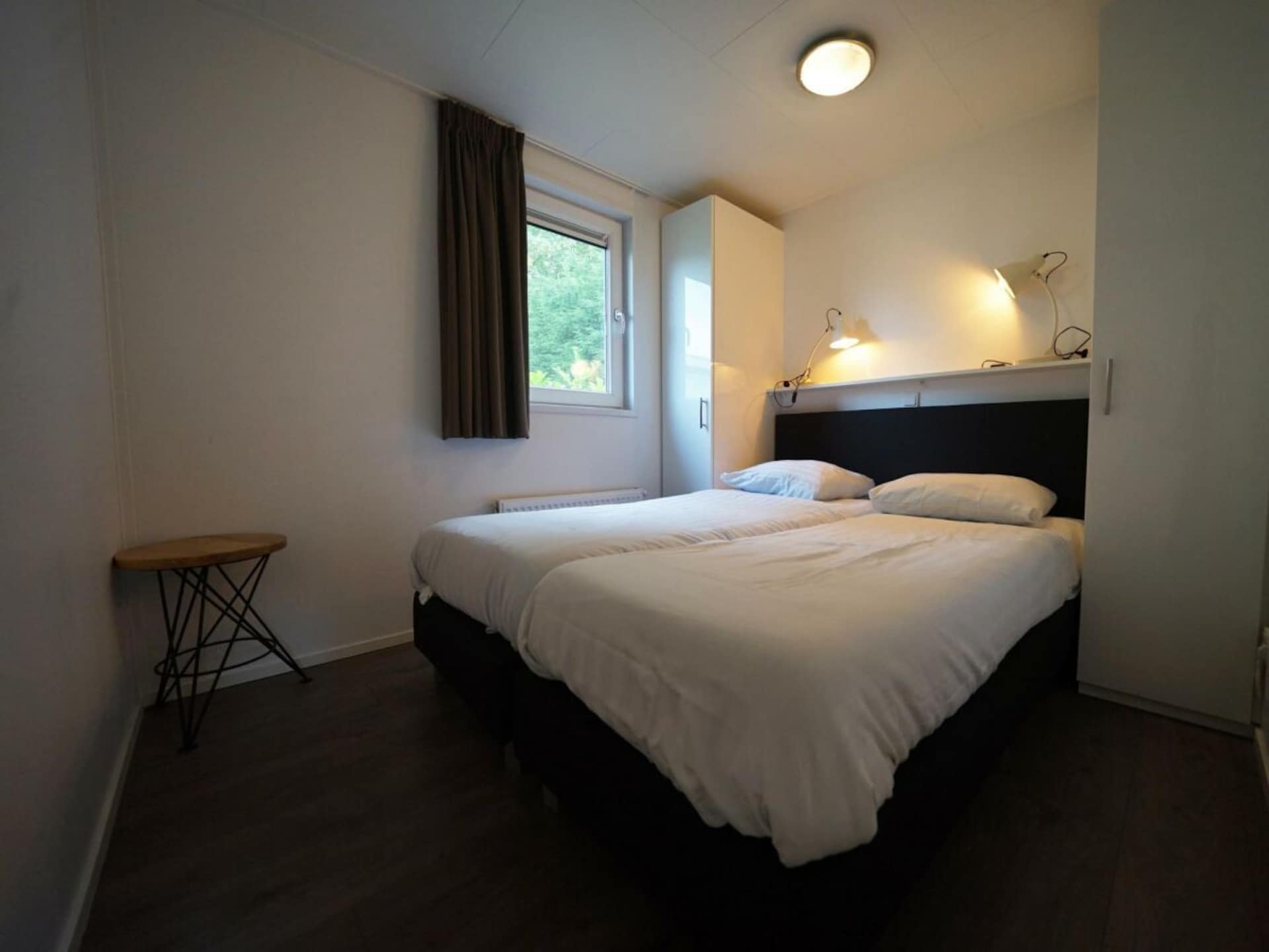 Paviljoen 6: Sfeervol chalet voor 6 in Dordrecht, nabij Biesbosch - foto 12