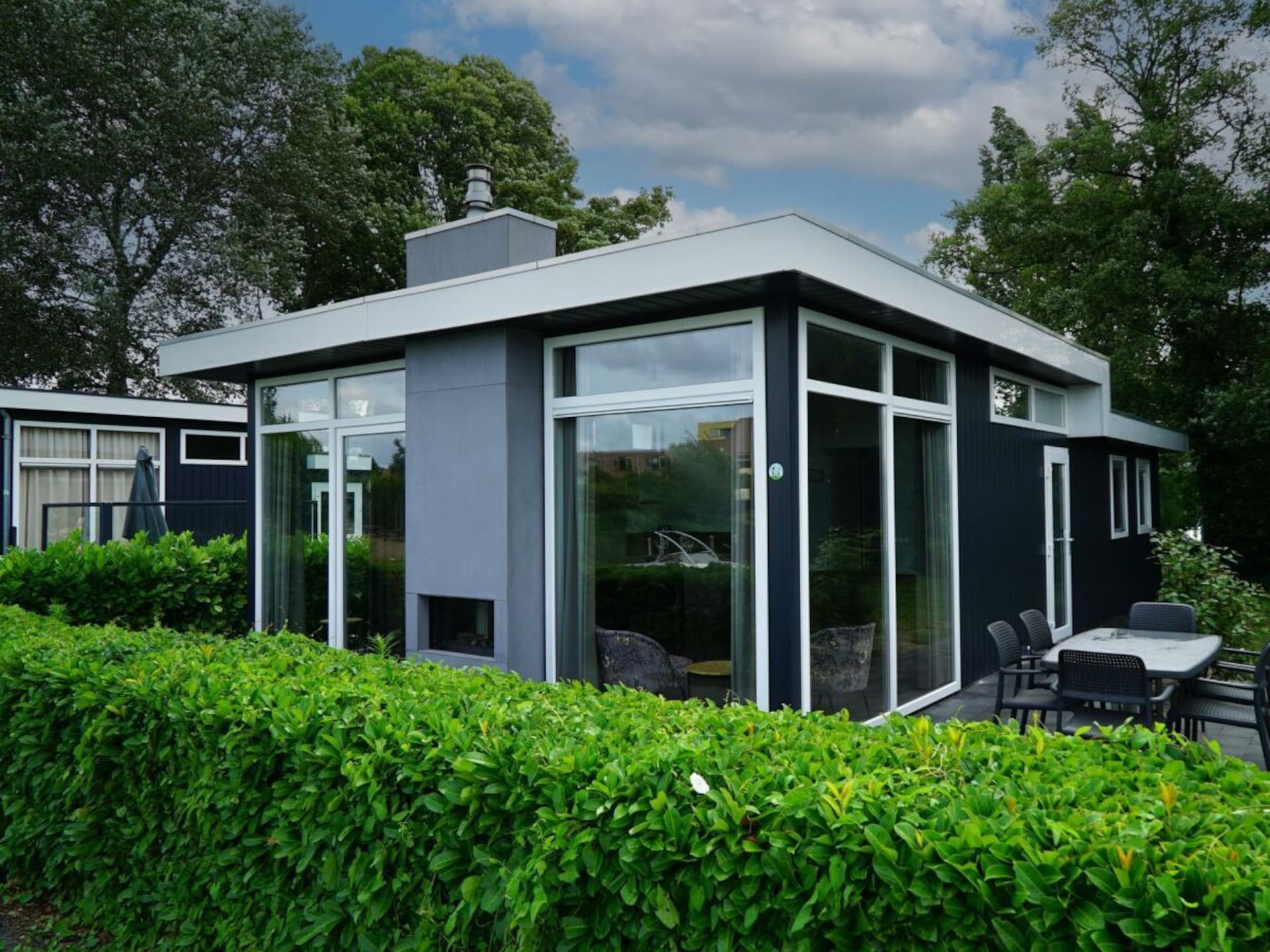 Paviljoen 6: Sfeervol chalet voor 6 in Dordrecht, nabij Biesbosch - foto 14