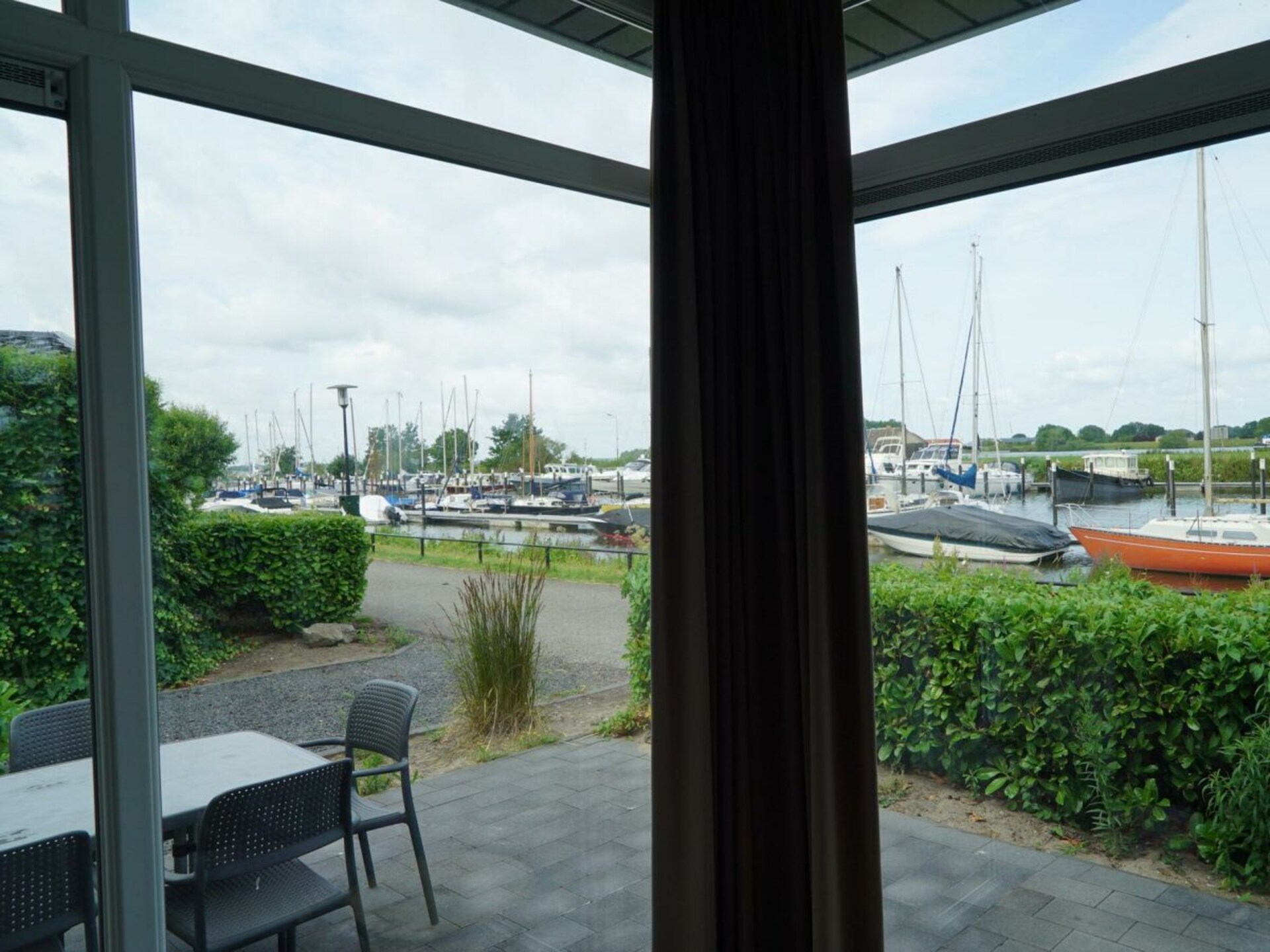 Paviljoen 6: Sfeervol chalet voor 6 in Dordrecht, nabij Biesbosch - foto 15