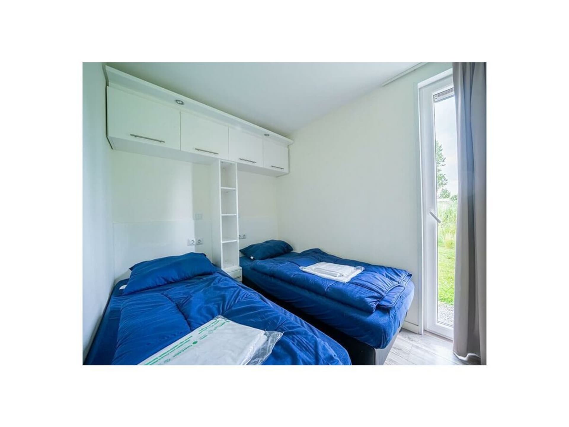 Paviljoen 6: Sfeervol chalet voor 6 in Dordrecht, nabij Biesbosch - foto 22