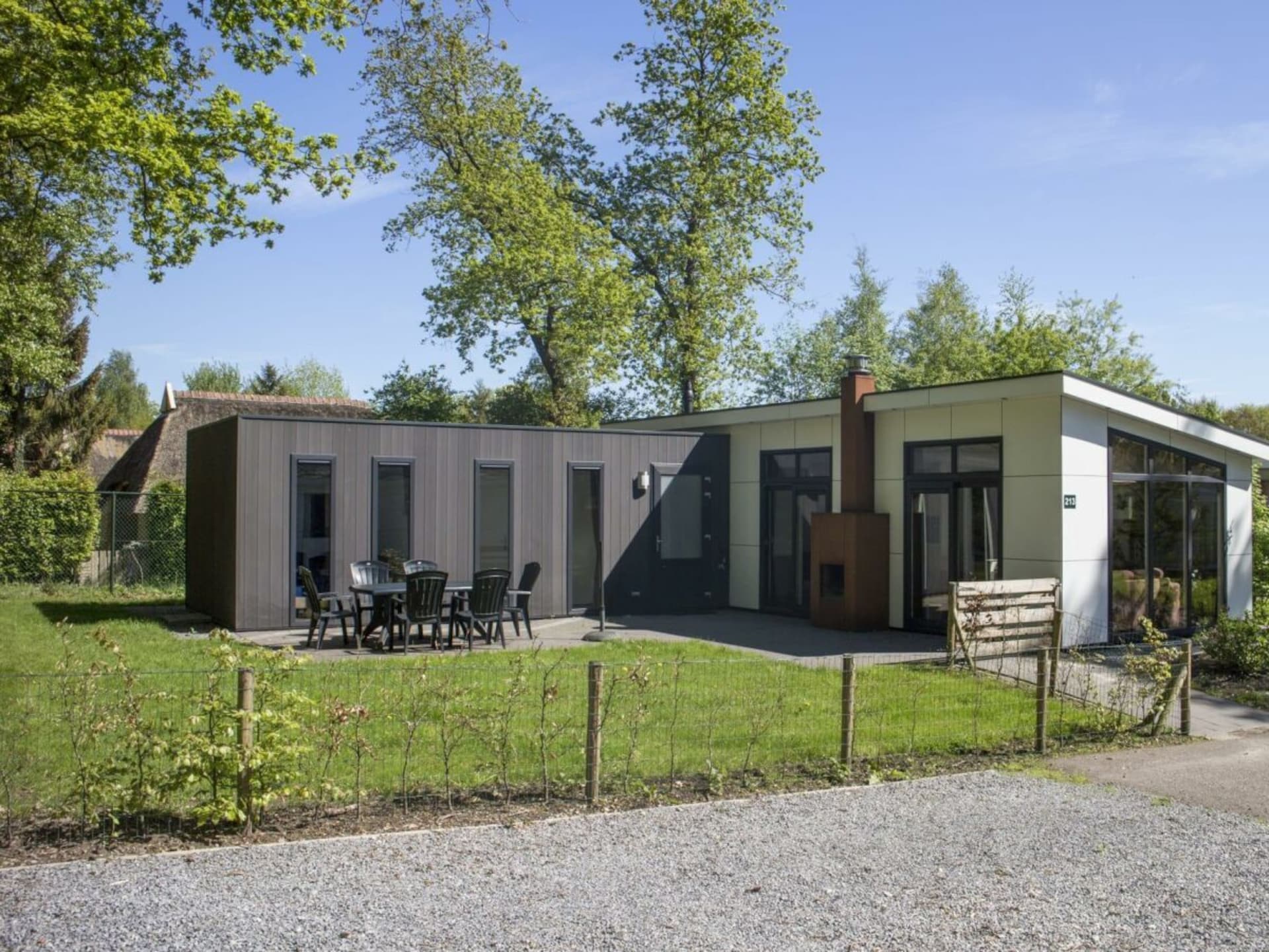 Paviljoen 6: Sfeervol chalet voor 6 in Dordrecht, nabij Biesbosch - foto 25