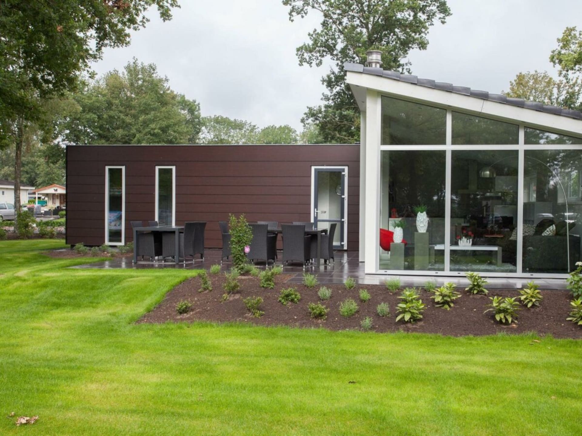 Paviljoen 6: Sfeervol chalet voor 6 in Dordrecht, nabij Biesbosch - foto 26